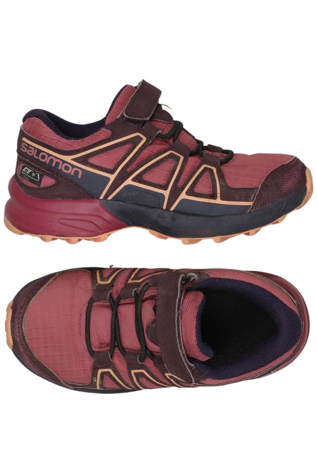 

Salomon Mädchen Kinderschuhe, mehrfarbig, Gr. 27