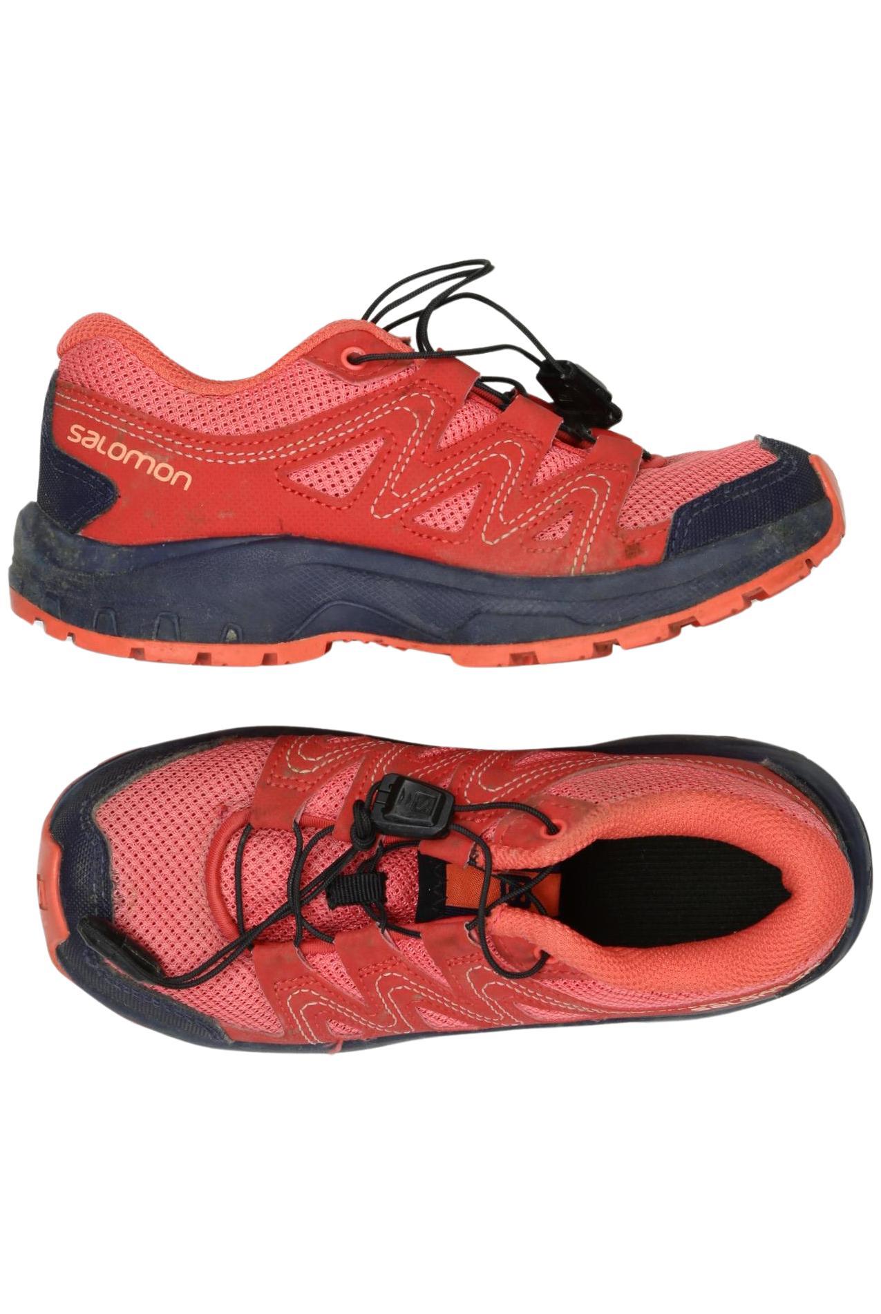 

Salomon Damen Kinderschuhe, rot, Gr. 31