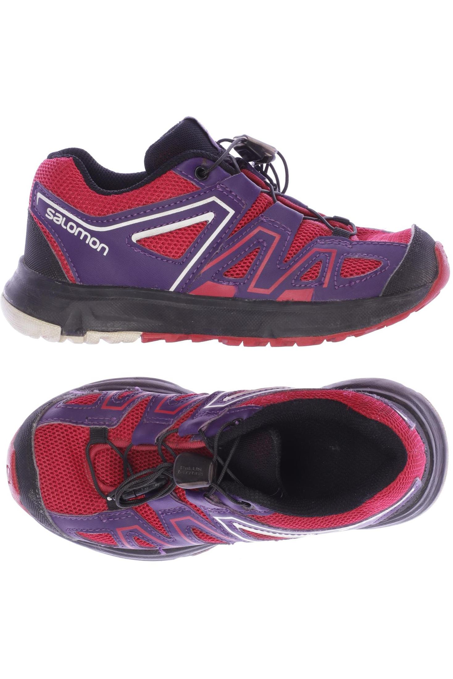 

Salomon Damen Kinderschuhe, rot, Gr. 30