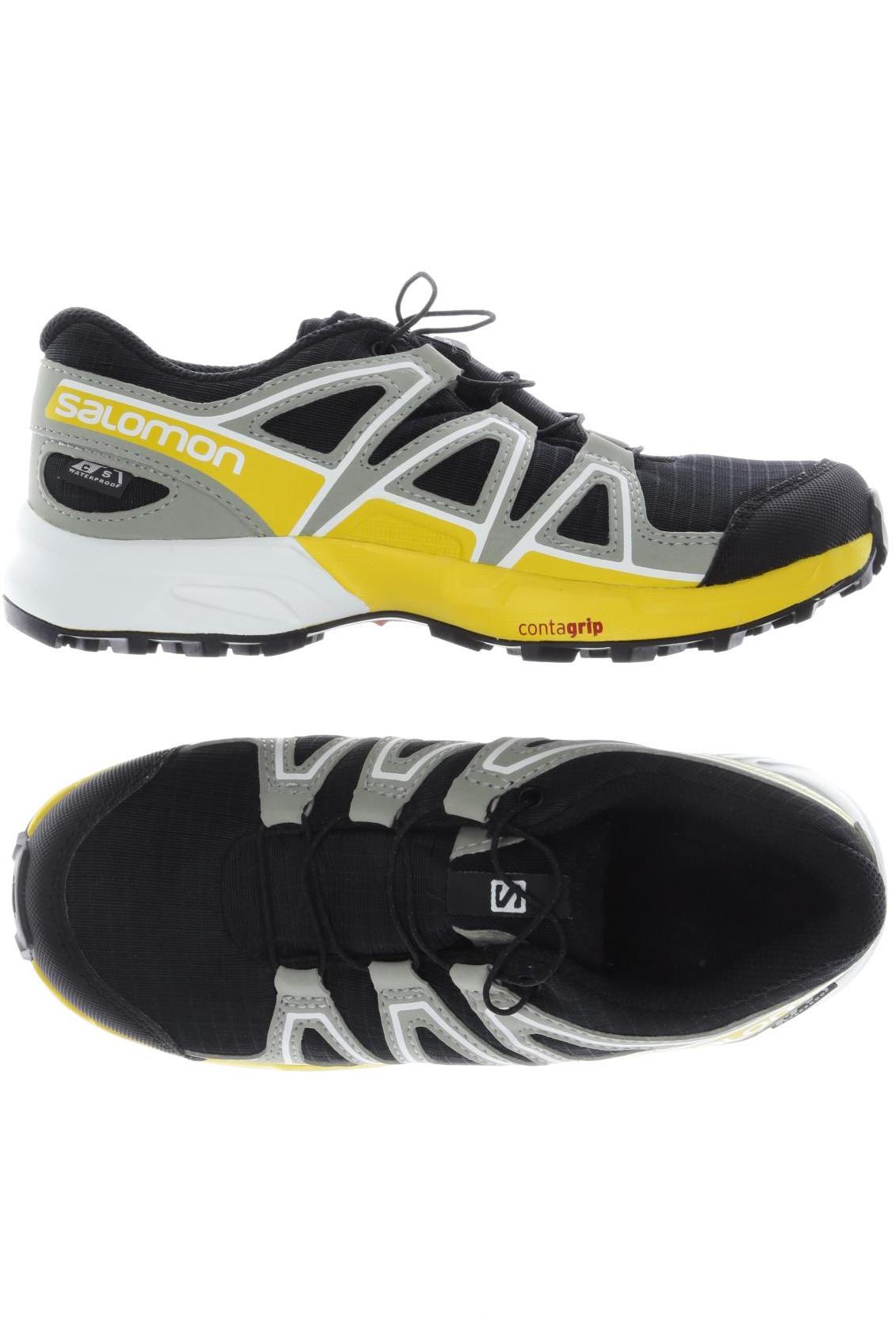 

Salomon Damen Kinderschuhe, schwarz, Gr. 32