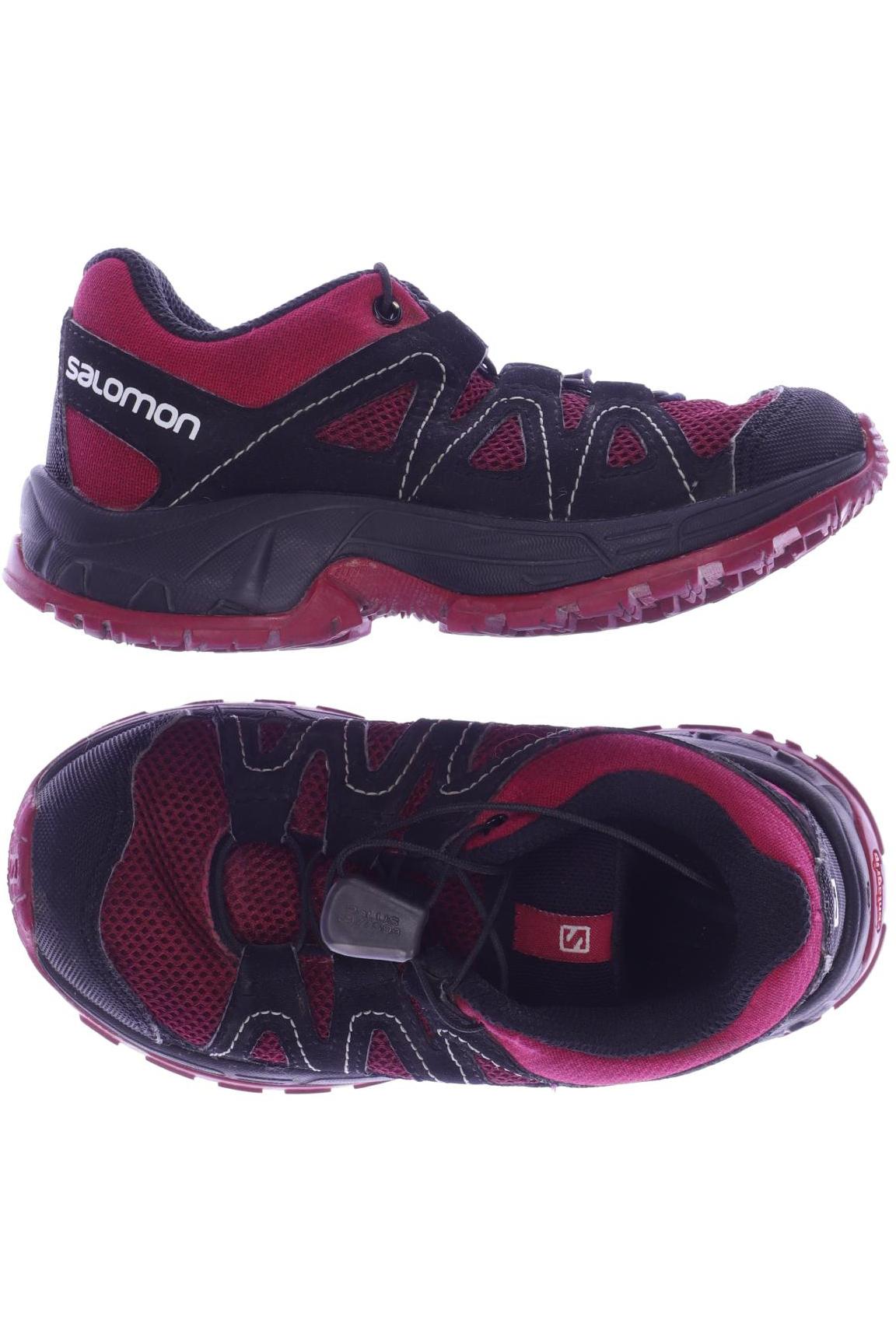 

SALOMON Mädchen Kinderschuhe, bordeaux