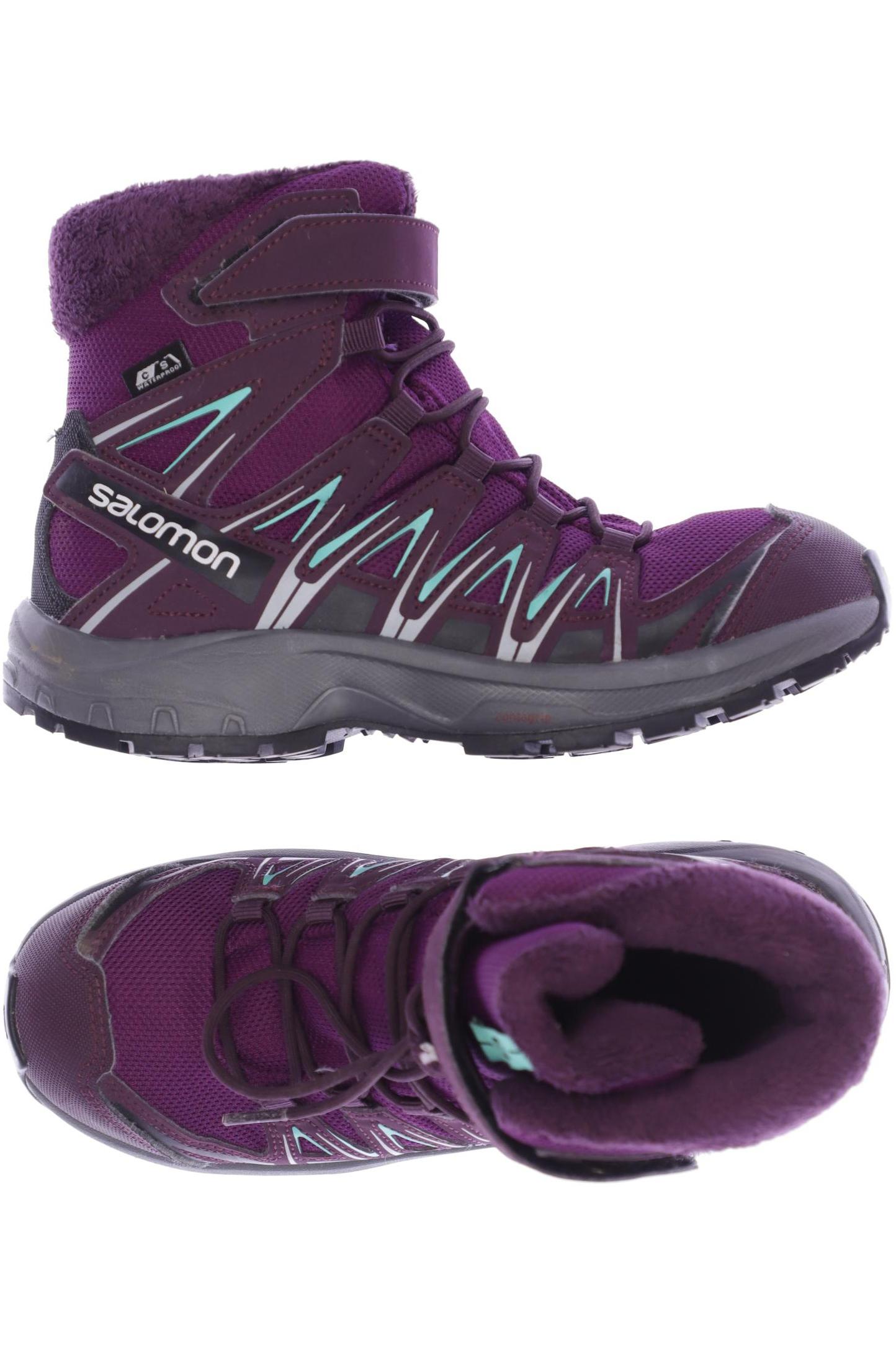 

Salomon Damen Kinderschuhe, flieder, Gr. 35
