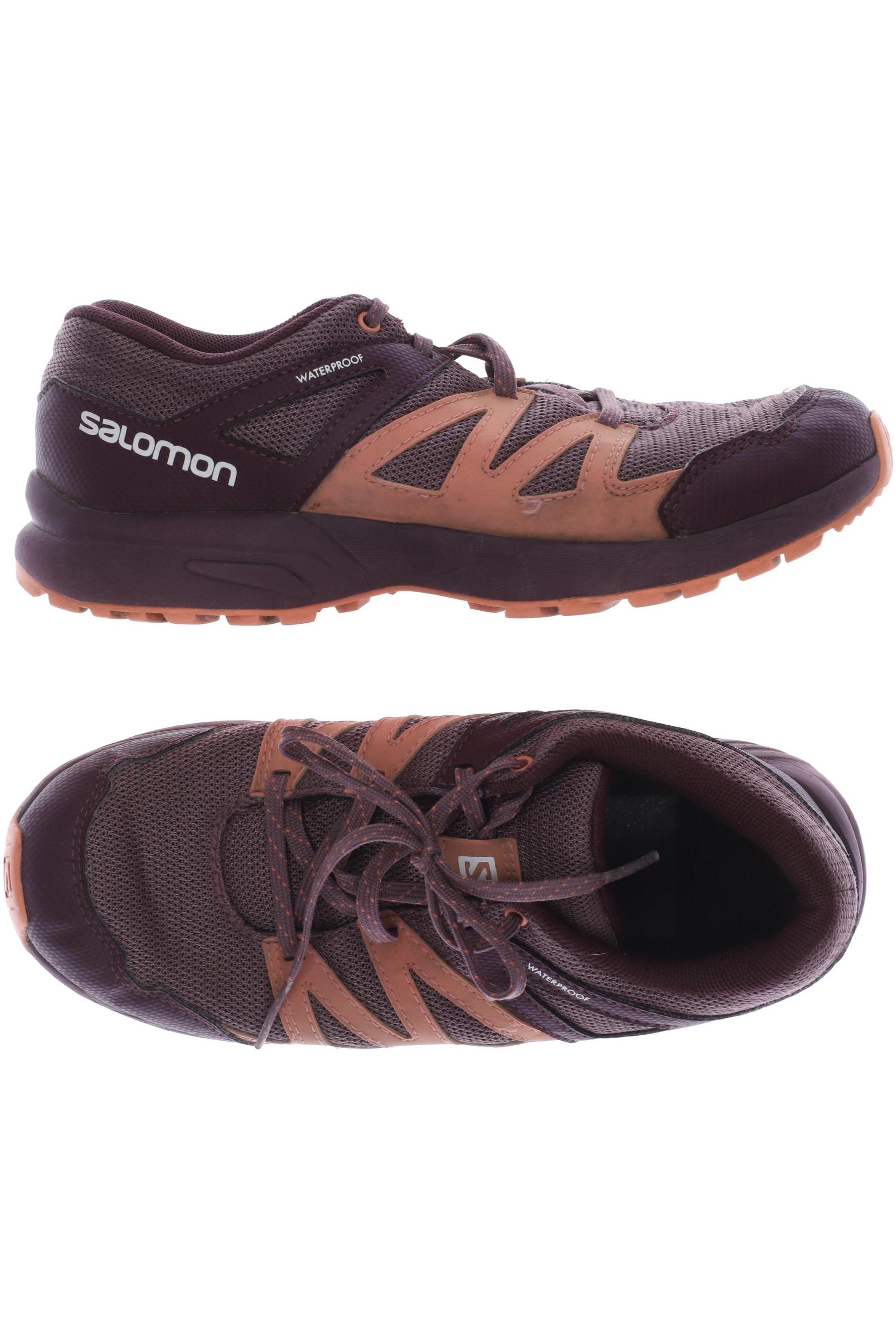 

SALOMON Mädchen Kinderschuhe, bordeaux