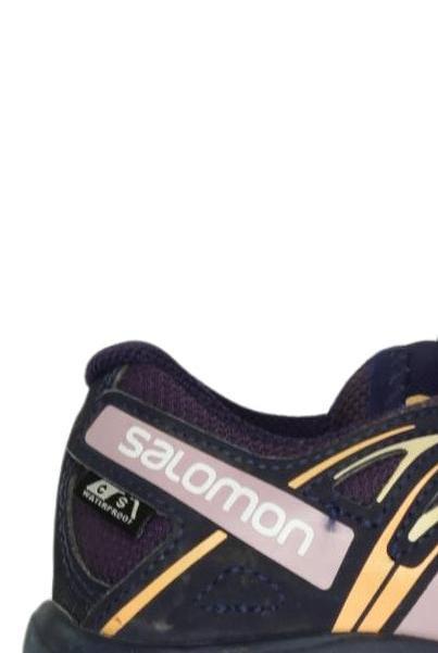 Thumbnail - Salomon Damen Kinderschuhe, marineblau, Gr. 31
