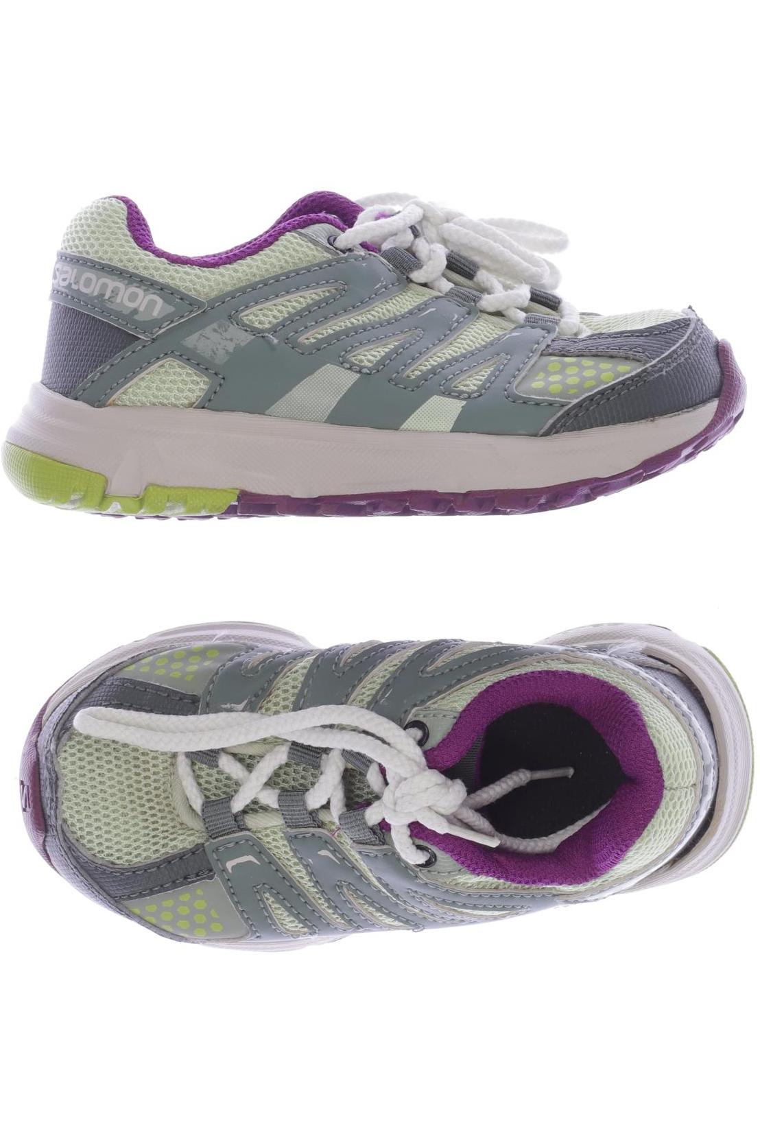 

SALOMON Mädchen Kinderschuhe, grün