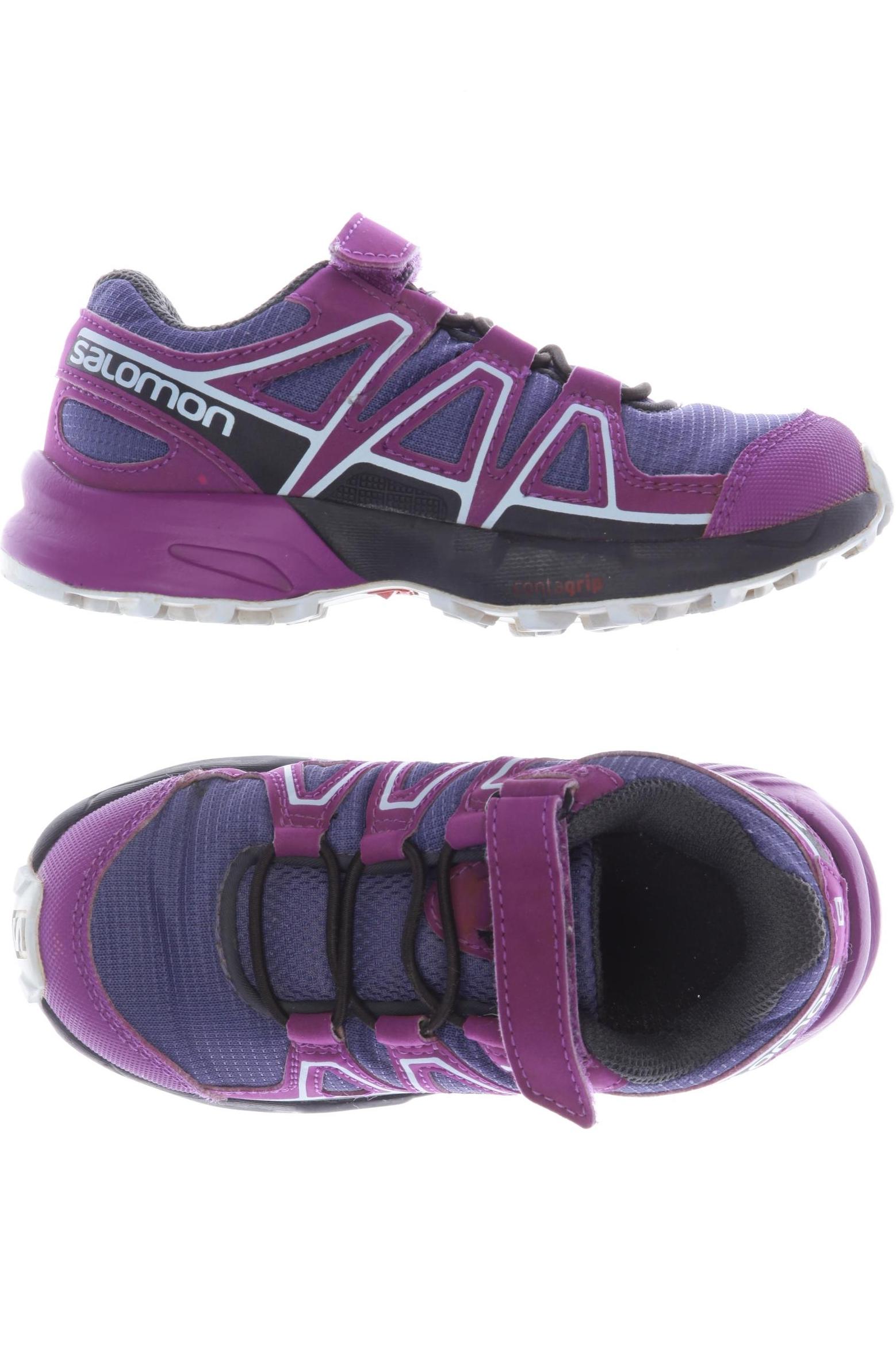 

Salomon Damen Kinderschuhe, pink, Gr. 27