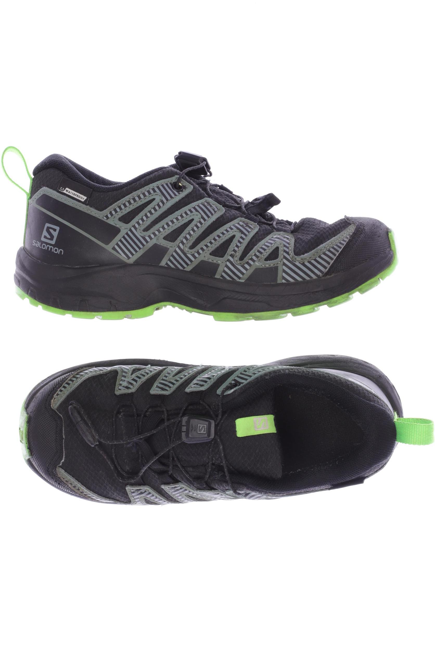 

SALOMON Mädchen Kinderschuhe, schwarz