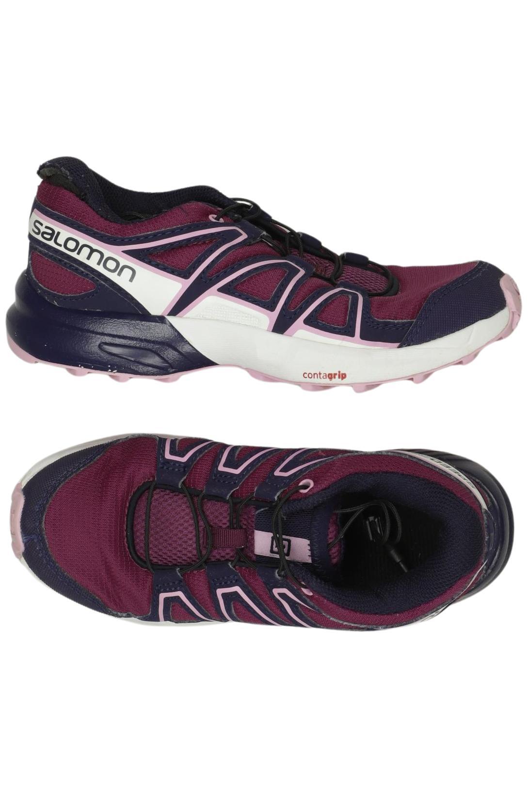 

Salomon Mädchen Kinderschuhe, mehrfarbig, Gr. 32