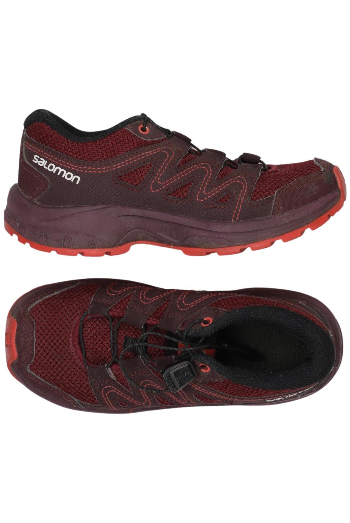 

Salomon Mädchen Kinderschuhe, mehrfarbig, Gr. 30