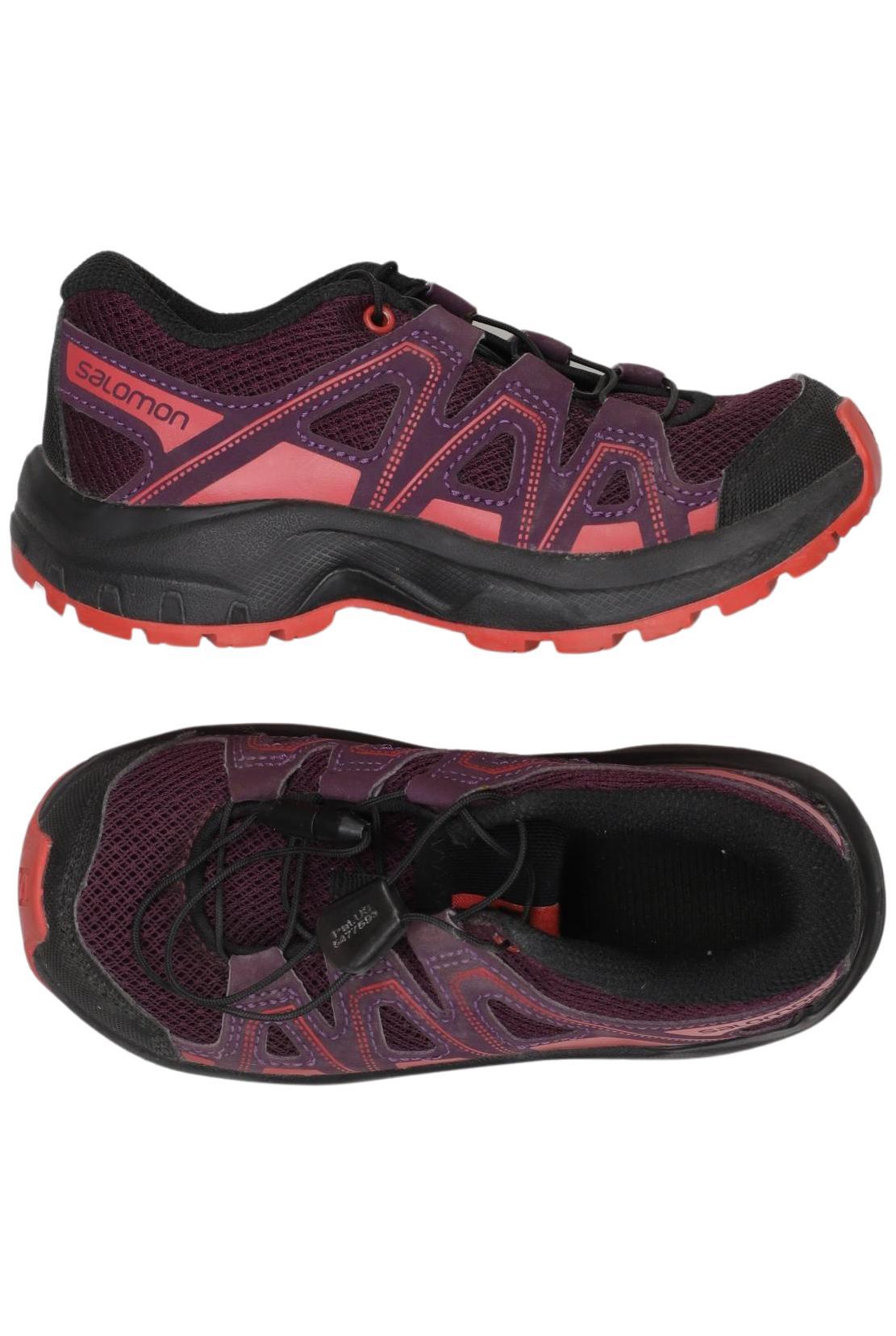 

Salomon Mädchen Kinderschuhe, mehrfarbig, Gr. 28