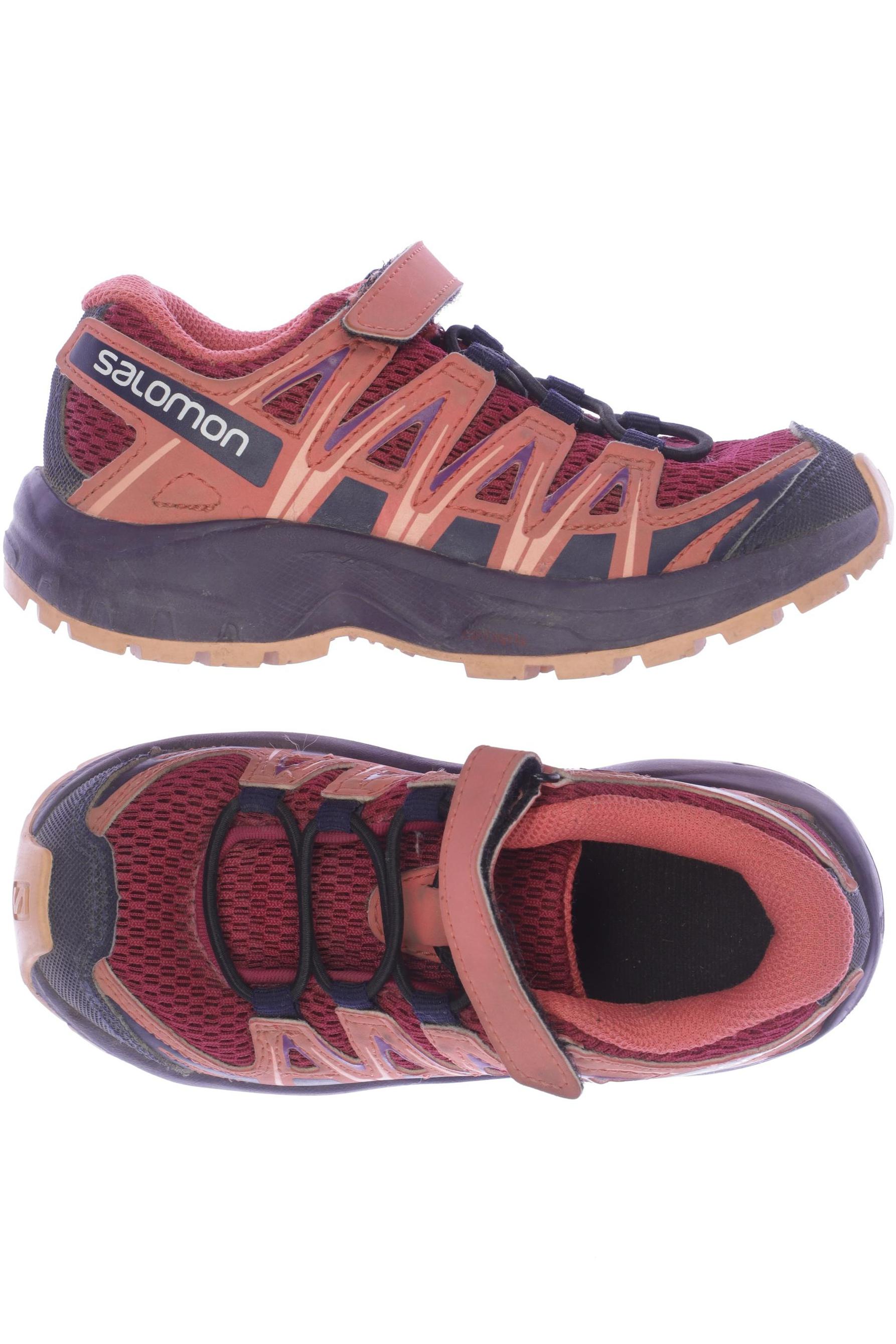 

Salomon Damen Kinderschuhe, pink, Gr. 28