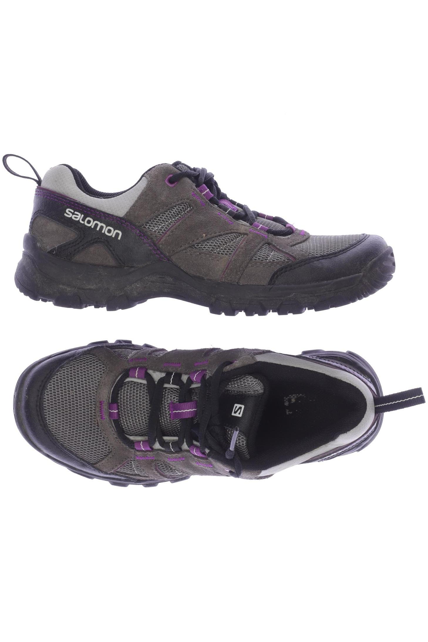 

SALOMON Mädchen Kinderschuhe, braun