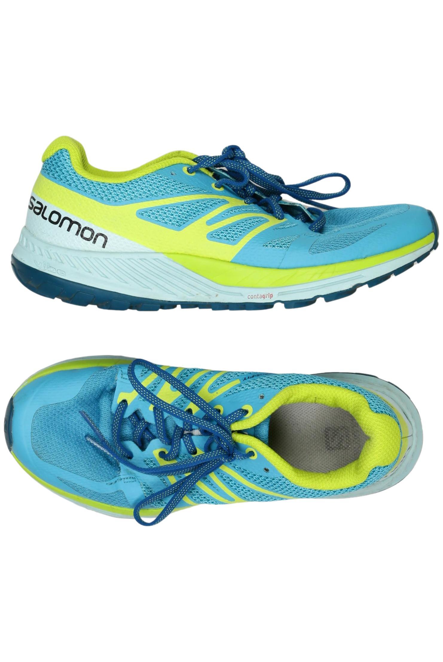 

Salomon Mädchen Kinderschuhe, neon, Gr. 38.5