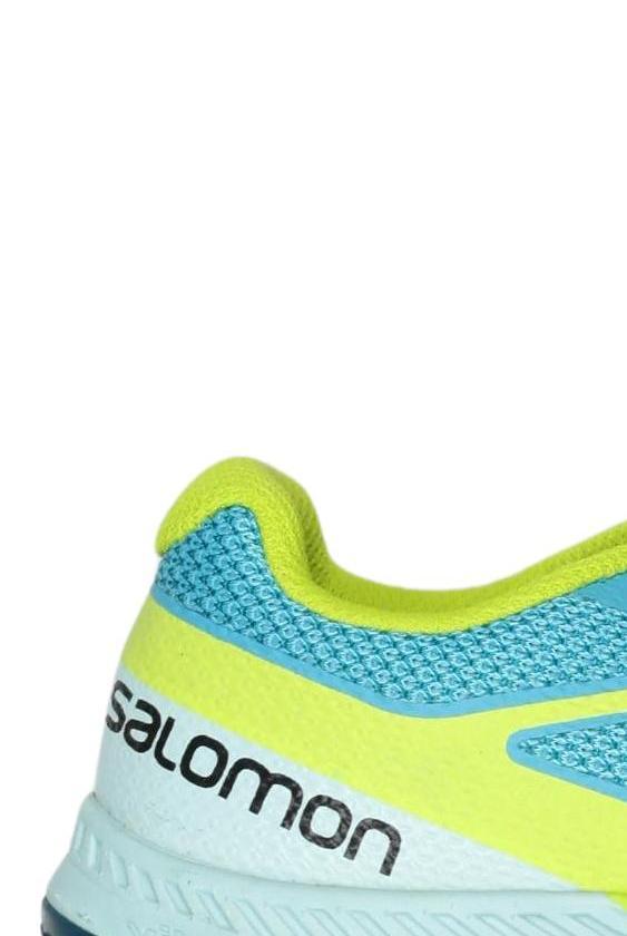 Thumbnail - Salomon Mädchen Kinderschuhe, neon, Gr. 38.5