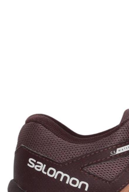 Thumbnail - Salomon Mädchen Kinderschuhe, braun, Gr. 33