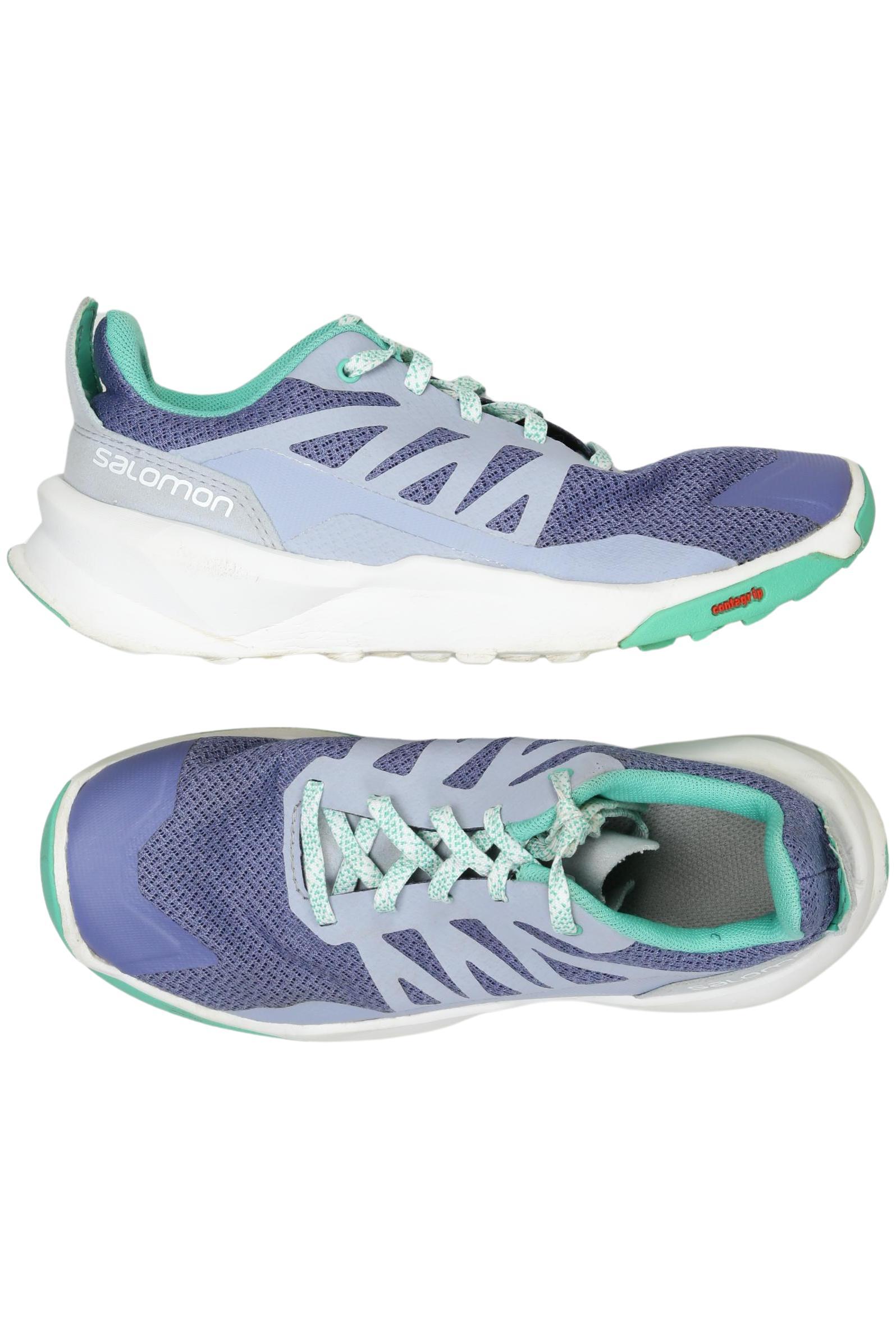 

Salomon Mädchen Kinderschuhe, mehrfarbig, Gr. 35