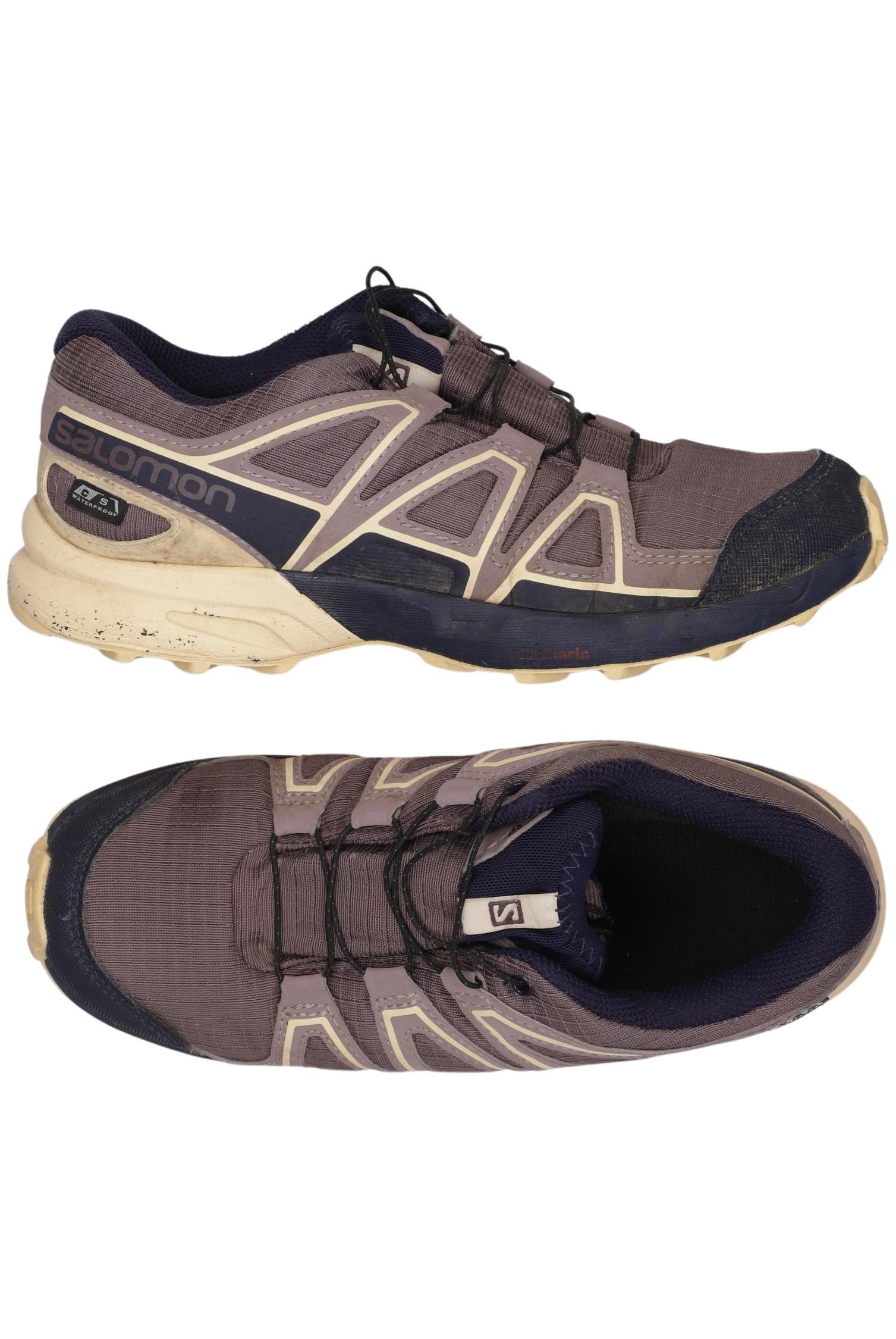 

Salomon Mädchen Kinderschuhe, mehrfarbig, Gr. 36