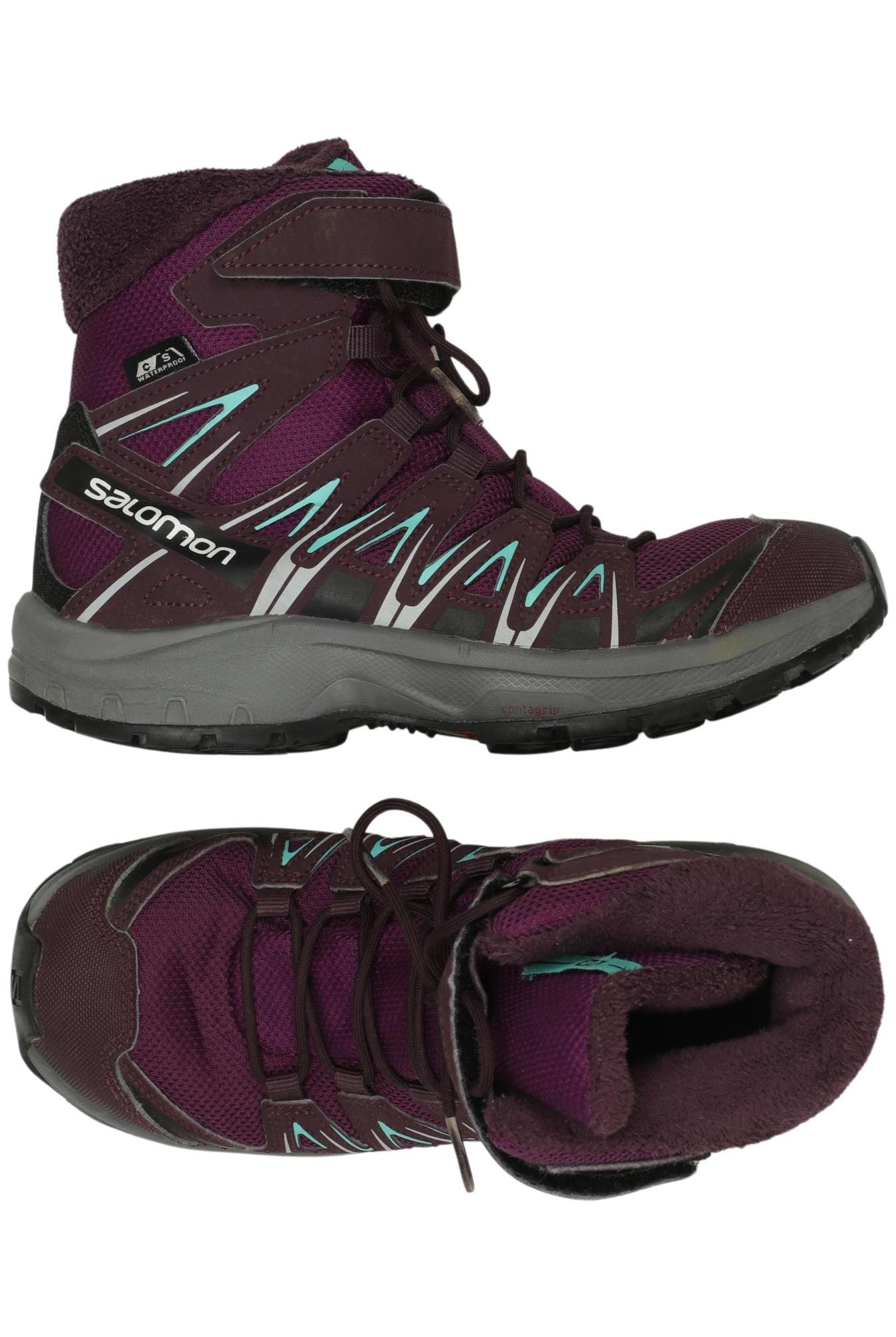 

Salomon Mädchen Kinderschuhe, mehrfarbig, Gr. 33