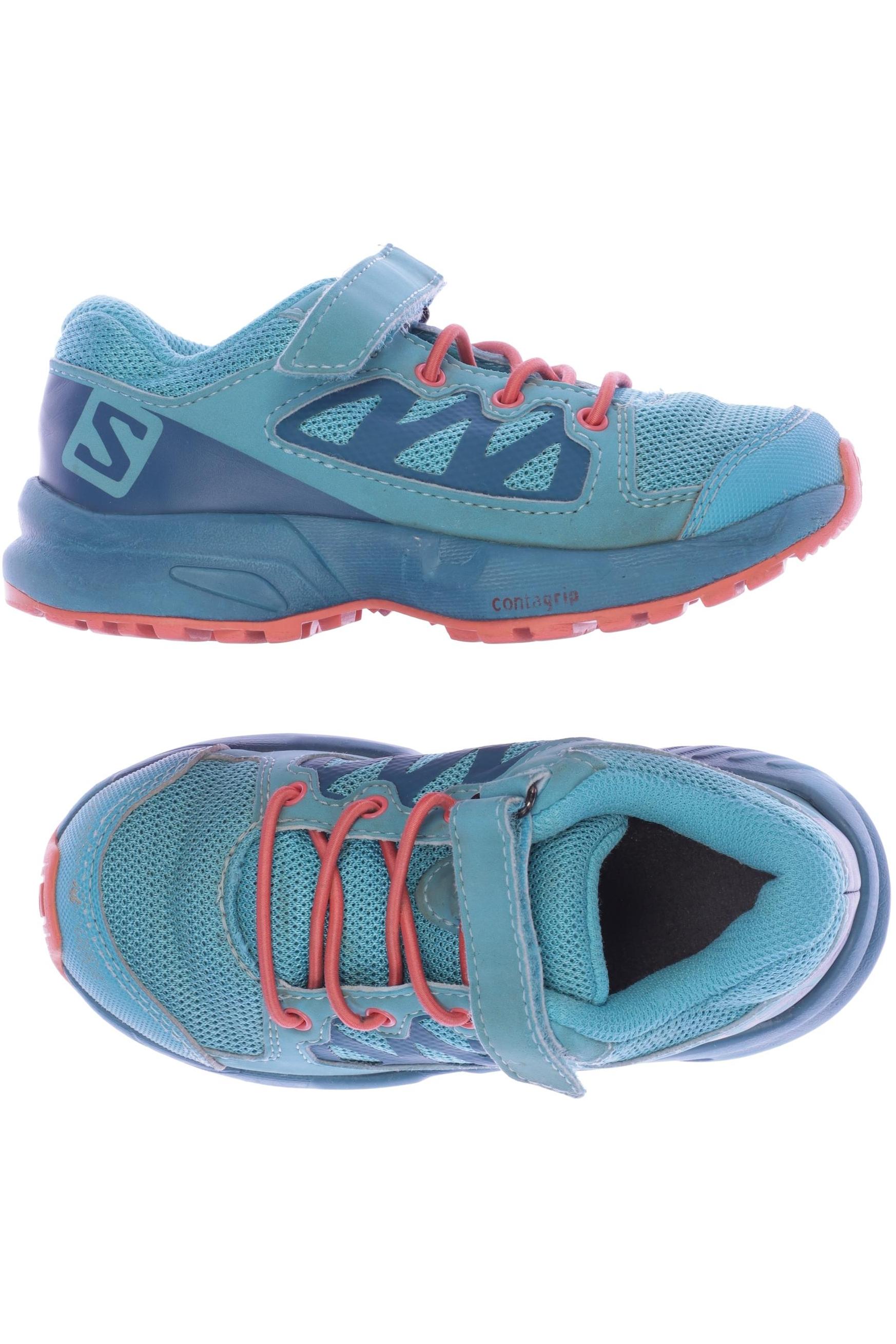 

Salomon Mädchen Kinderschuhe, grün, Gr. 26