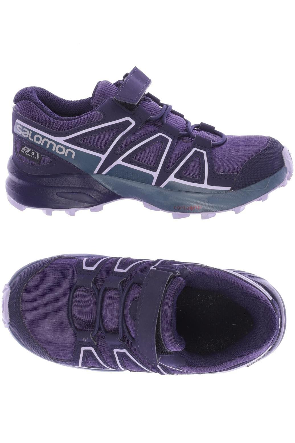 

Salomon Damen Kinderschuhe, flieder, Gr. 28