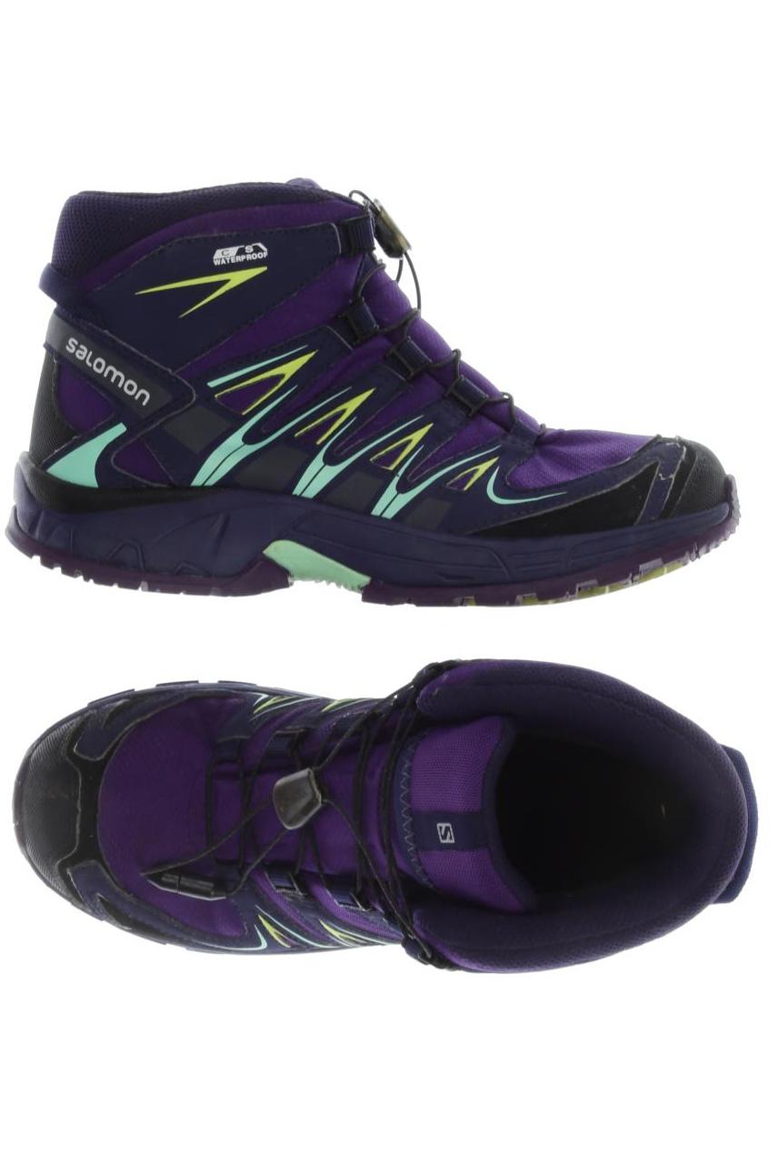 

Salomon Damen Kinderschuhe, flieder, Gr. 35