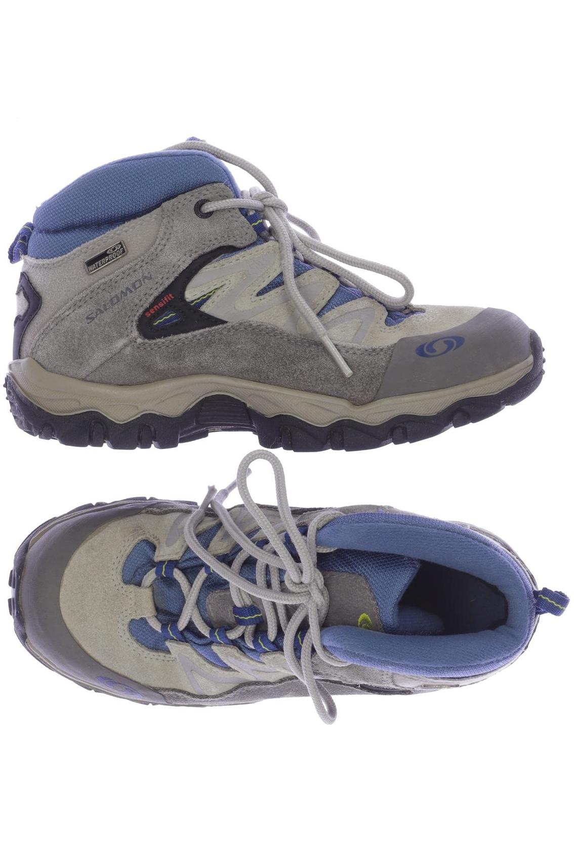 

Salomon Damen Kinderschuhe, grau, Gr. 32