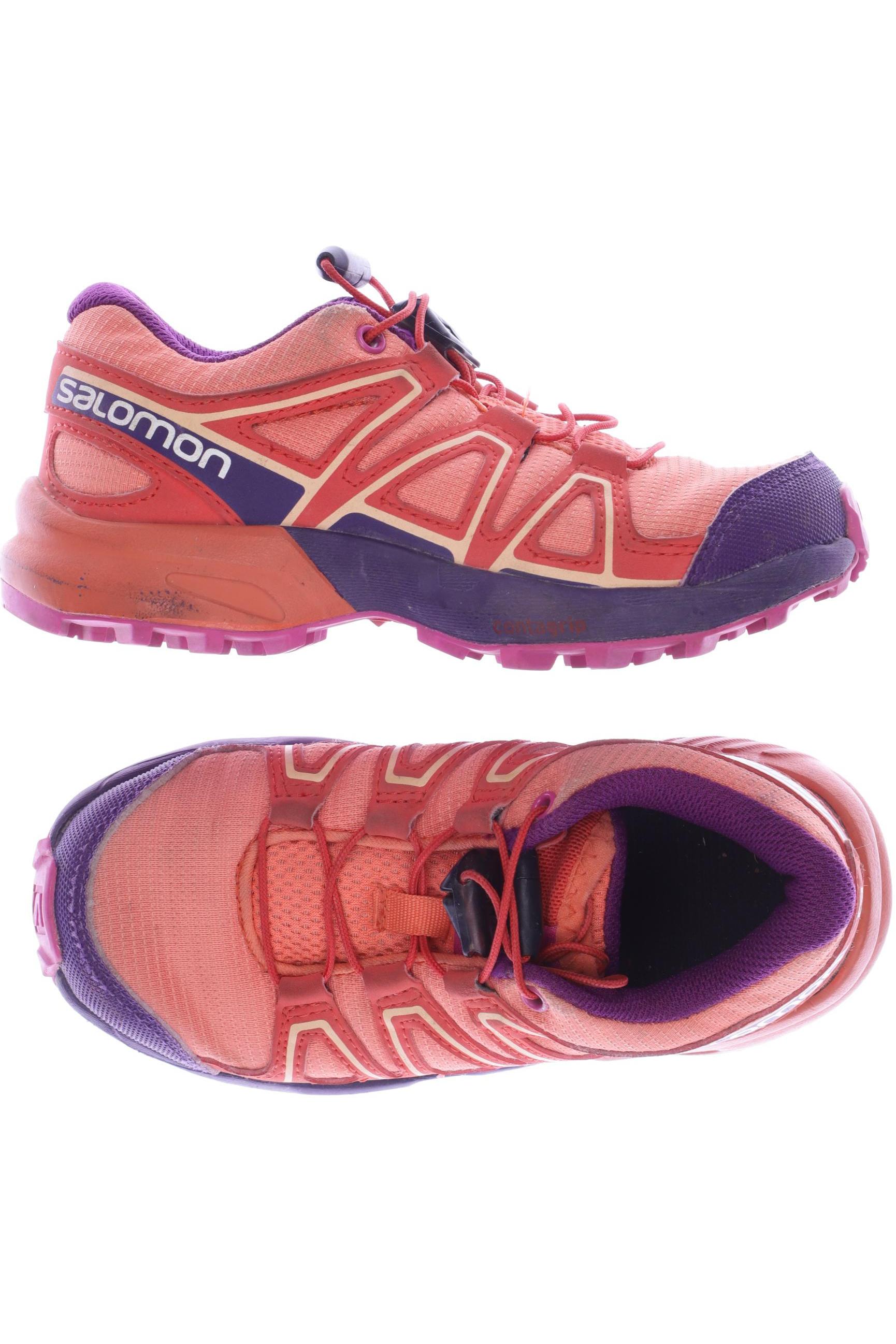 

SALOMON Mädchen Kinderschuhe, orange