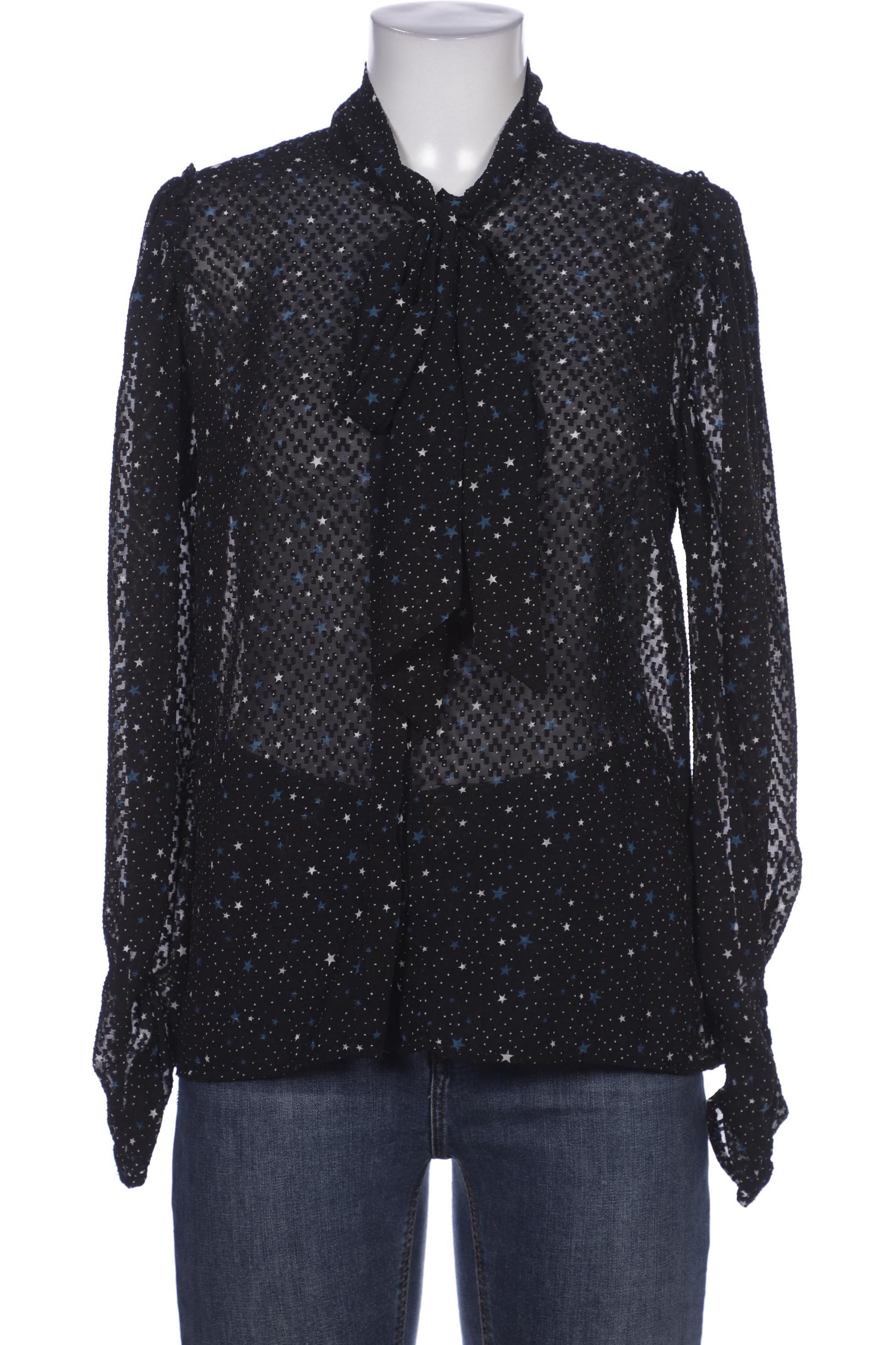 

Salsa Damen Bluse, schwarz, Gr. 38