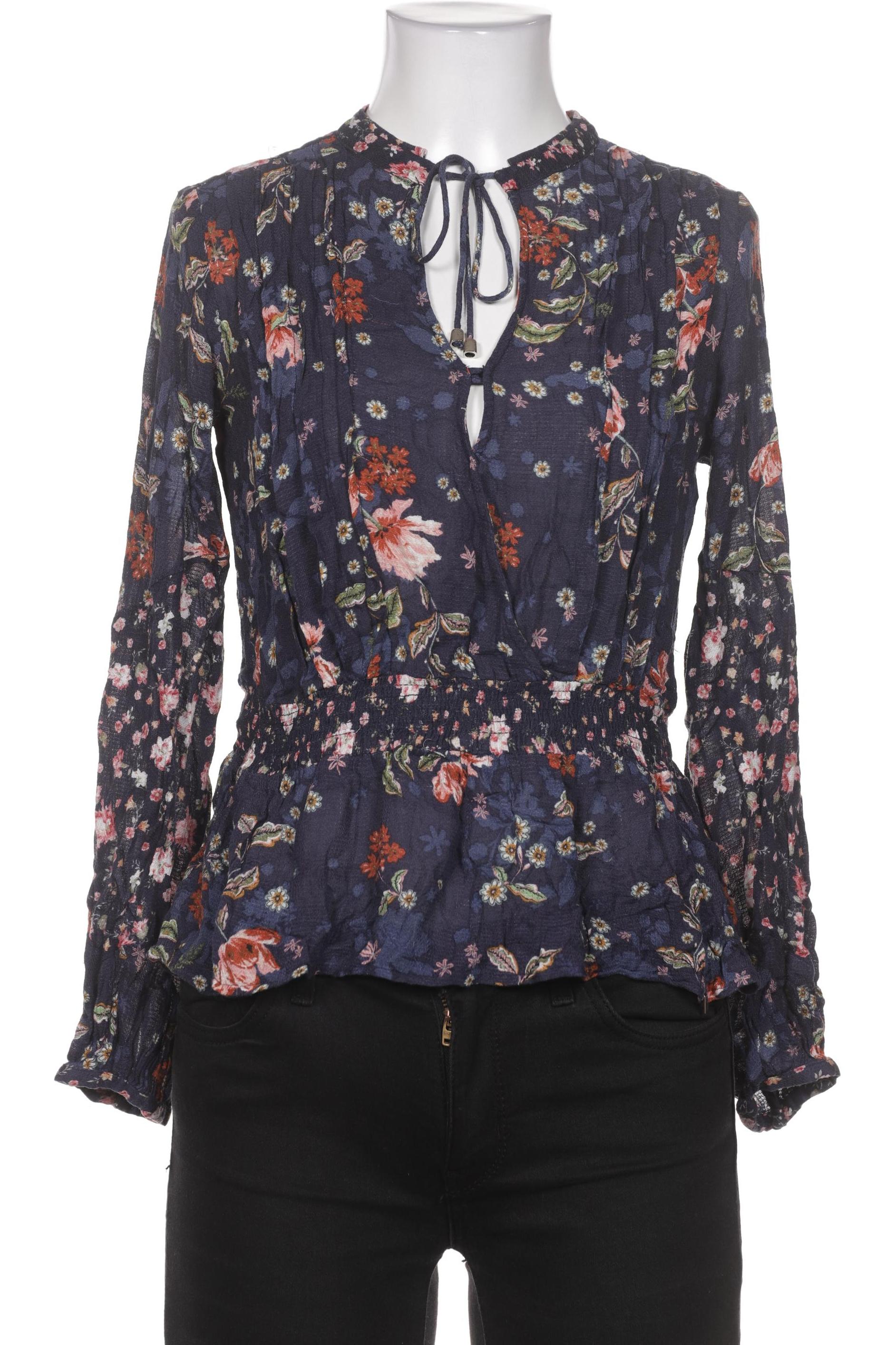 

Salsa Damen Bluse, marineblau, Gr. 34