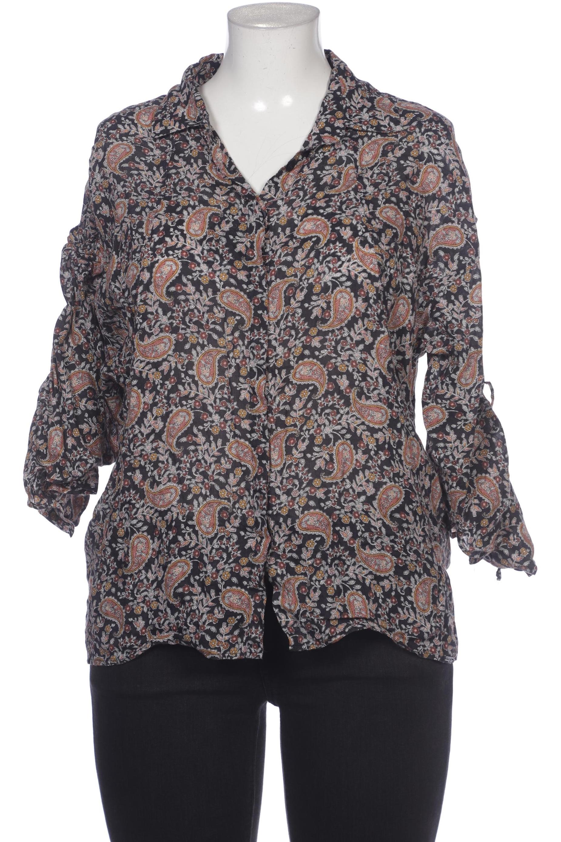 

Salsa Damen Bluse, braun, Gr. 42