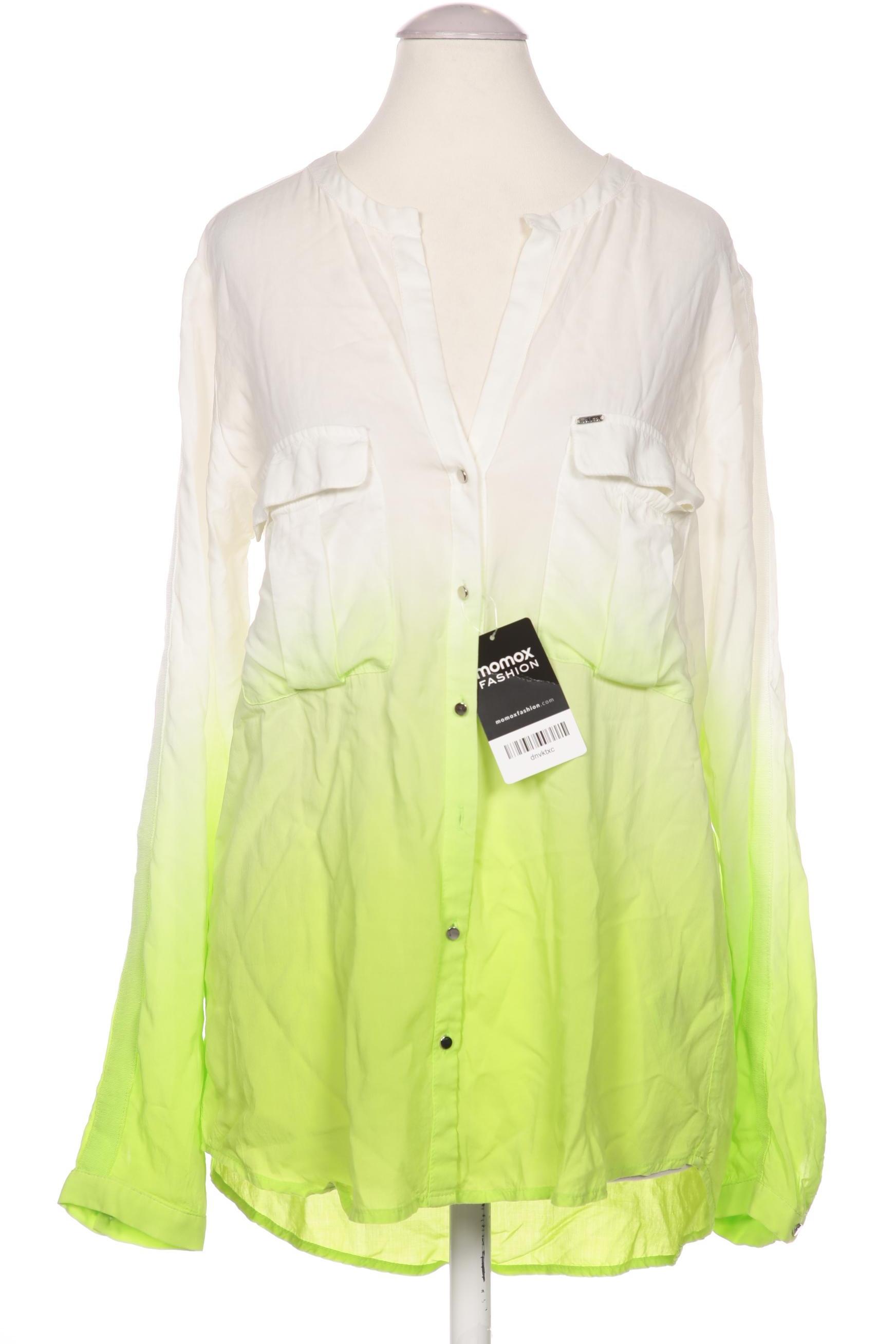 

Salsa Damen Bluse, hellgrün, Gr. 36