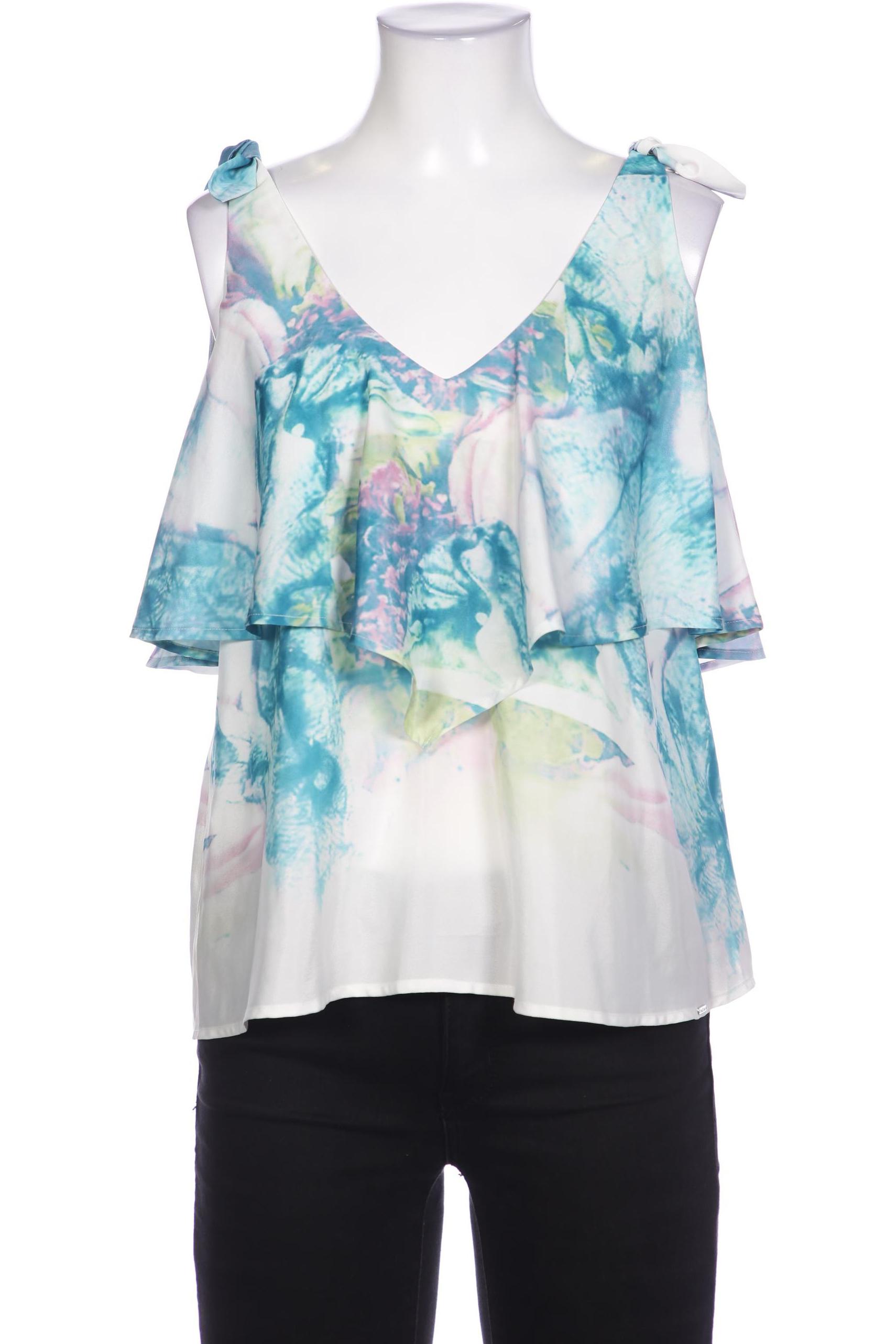 

Salsa Damen Bluse, türkis, Gr. 36