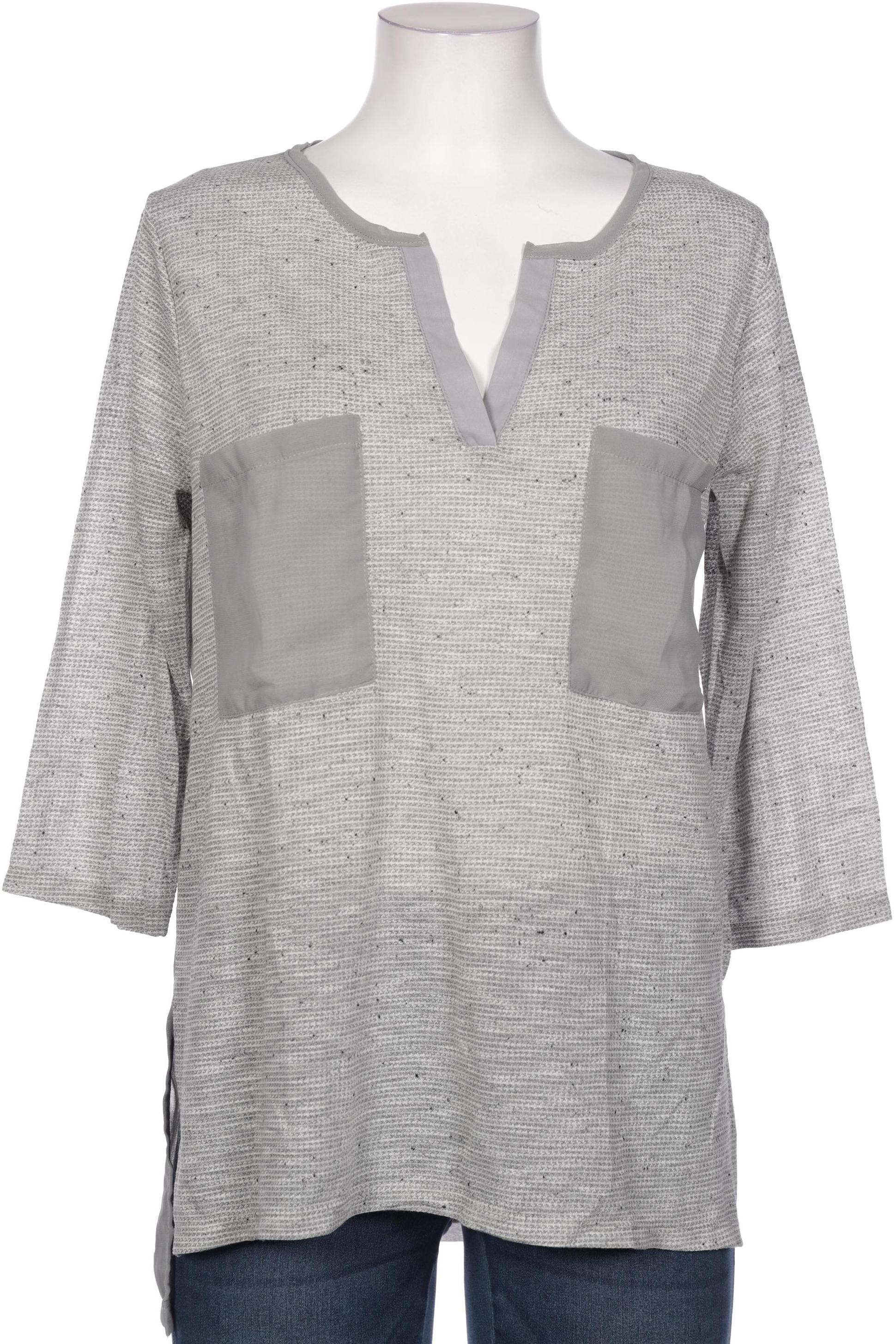 

Salsa Damen Bluse, grau, Gr. 42