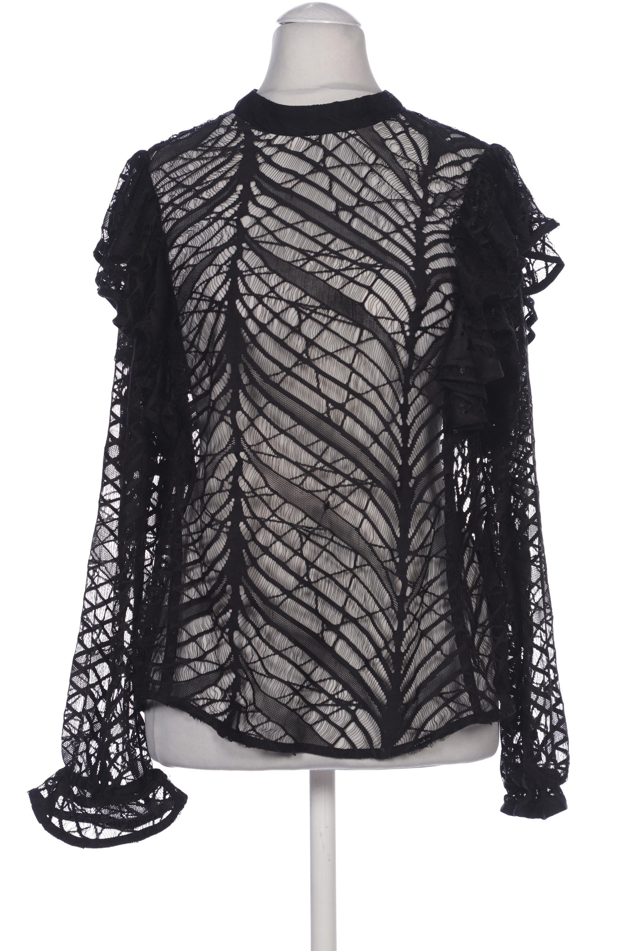 

Salsa Damen Bluse, schwarz, Gr. 36