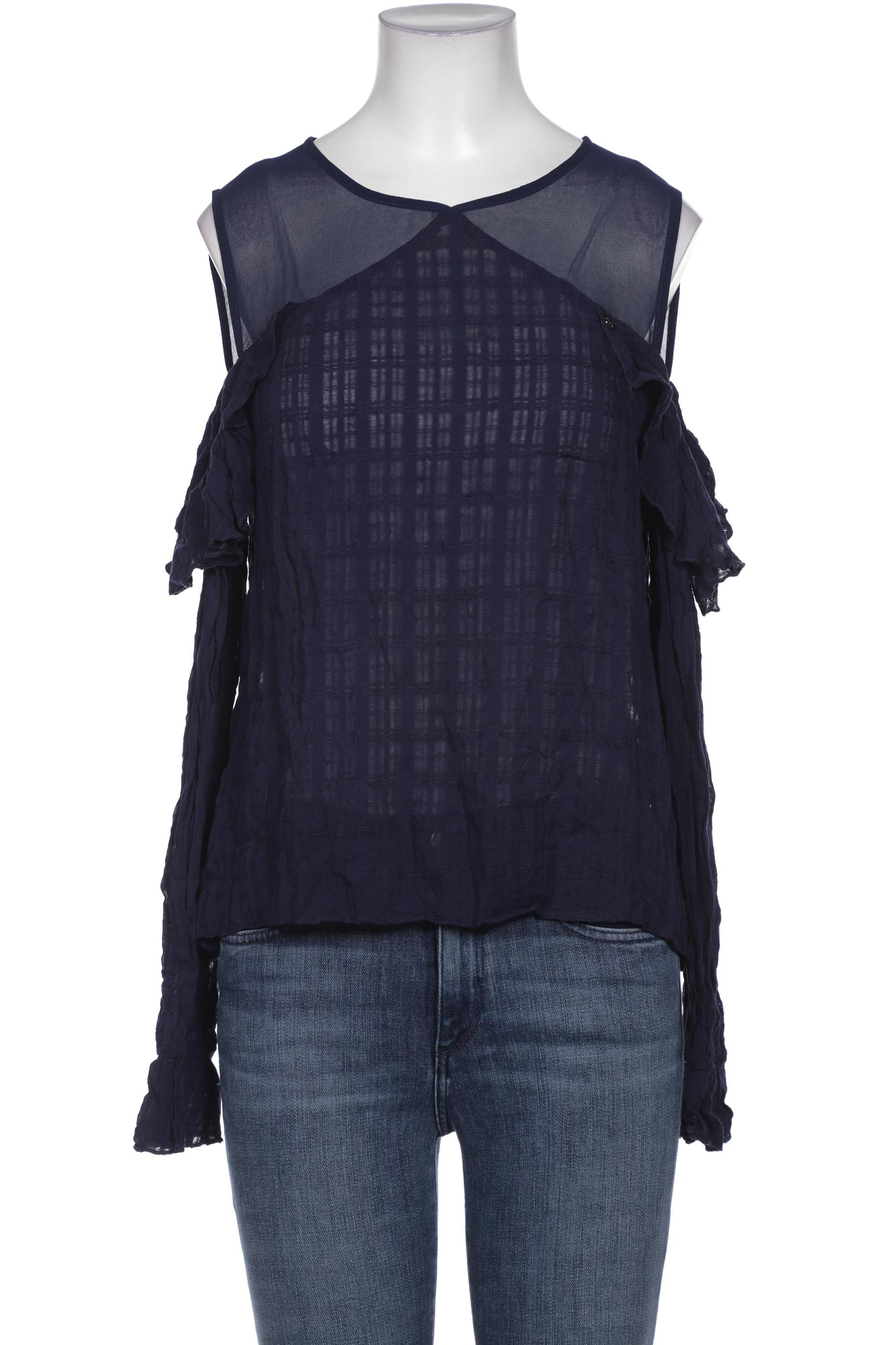 

Salsa Damen Bluse, marineblau, Gr. 38