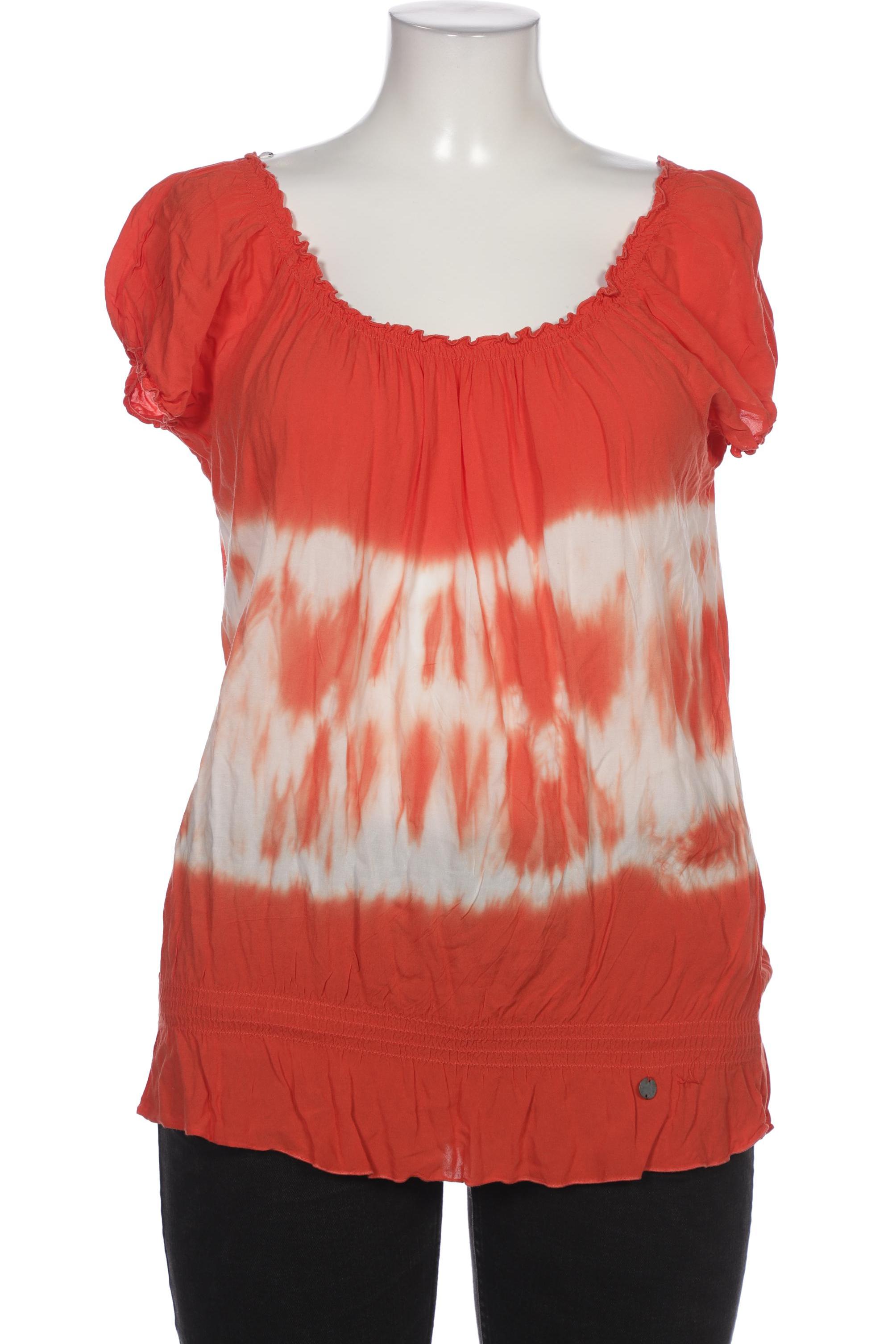 Thumbnail - Salsa Damen Bluse, orange, Gr. 42