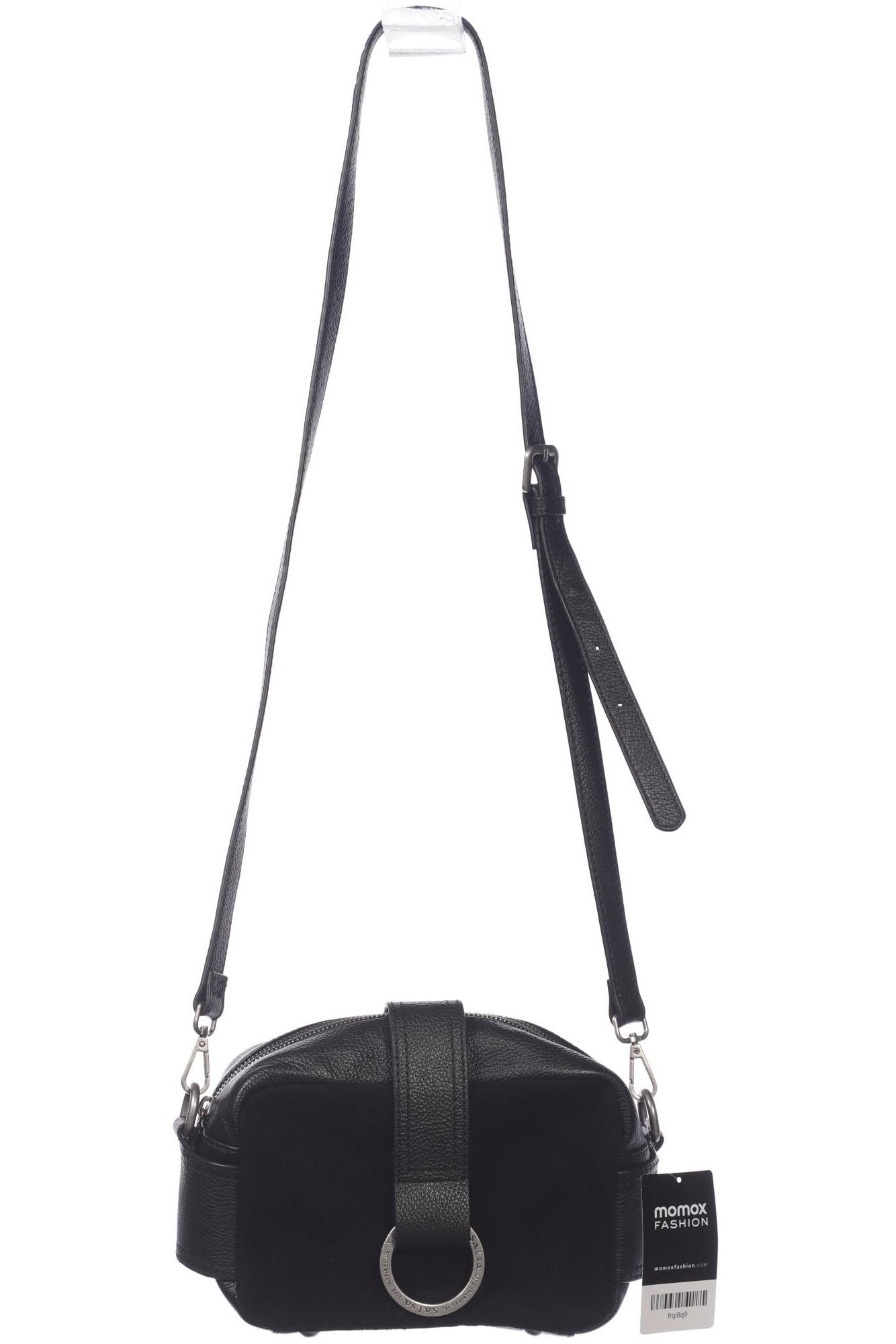 

Salsa Damen Handtasche, schwarz, Gr.