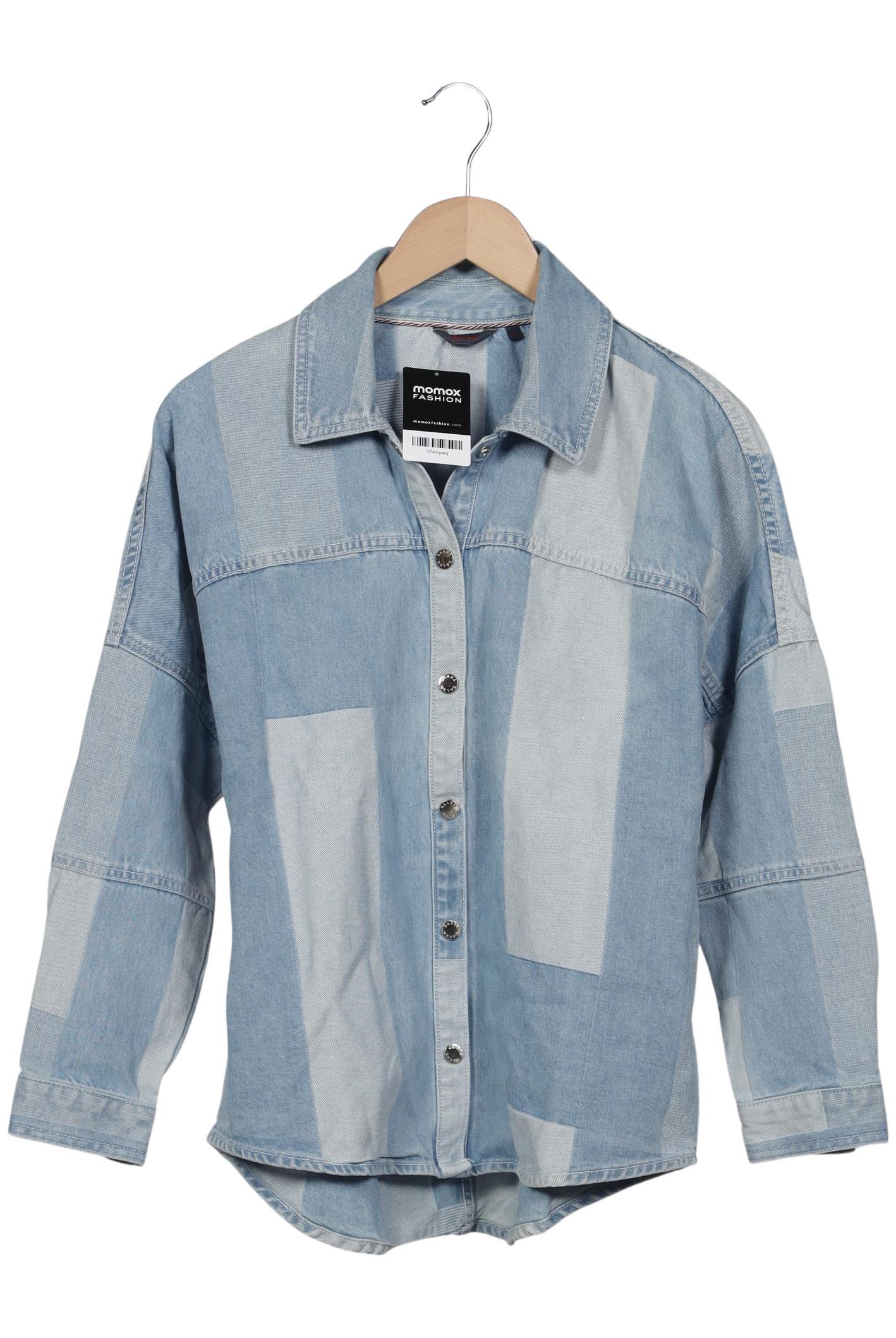 

Salsa Damen Jacke, blau, Gr. 36