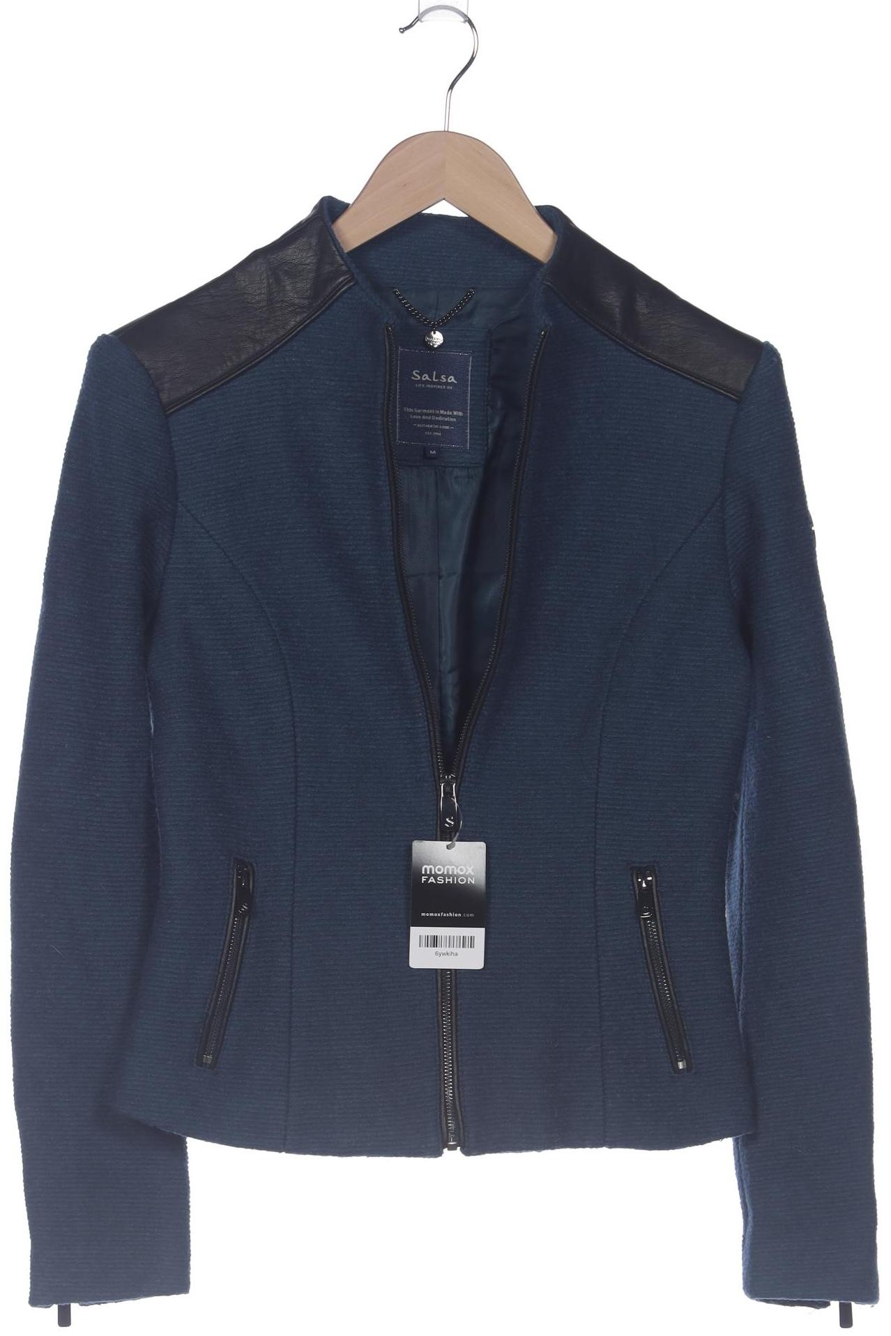 

Salsa Damen Jacke, blau, Gr. 38