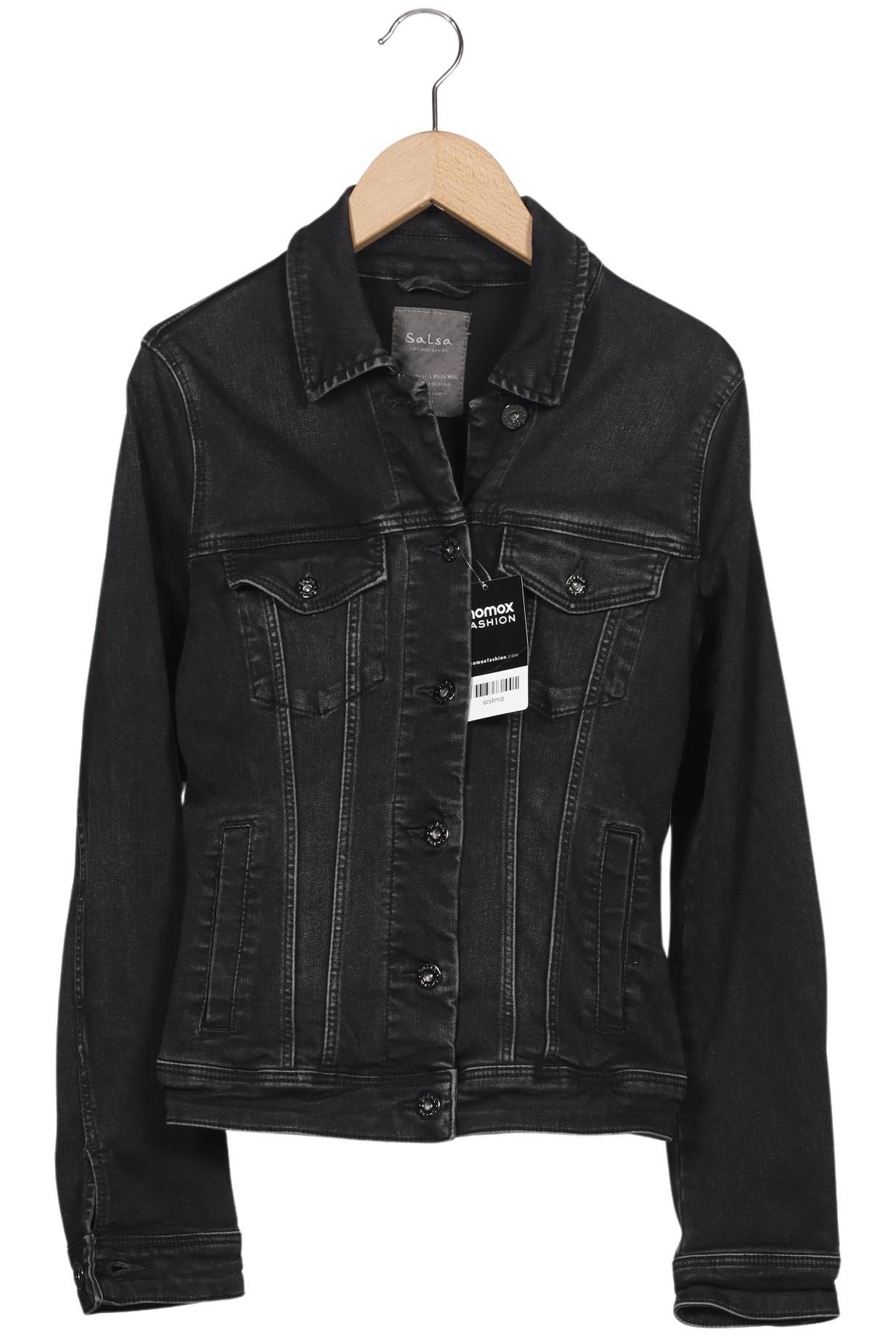 

Salsa Damen Jacke, schwarz, Gr. 34
