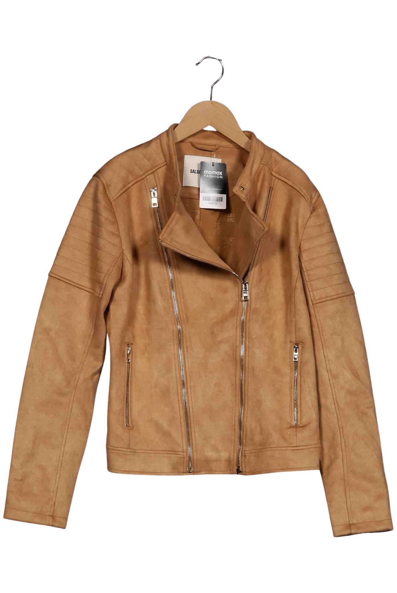 

Salsa Damen Jacke, beige, Gr. 44