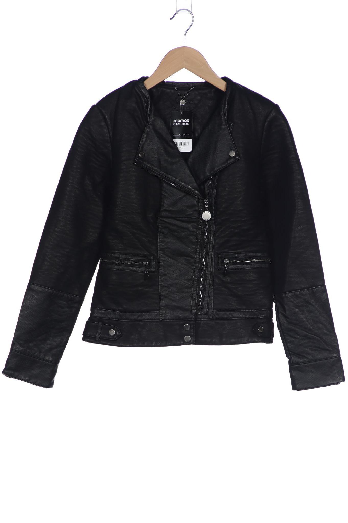 

Salsa Damen Jacke, schwarz, Gr. 36