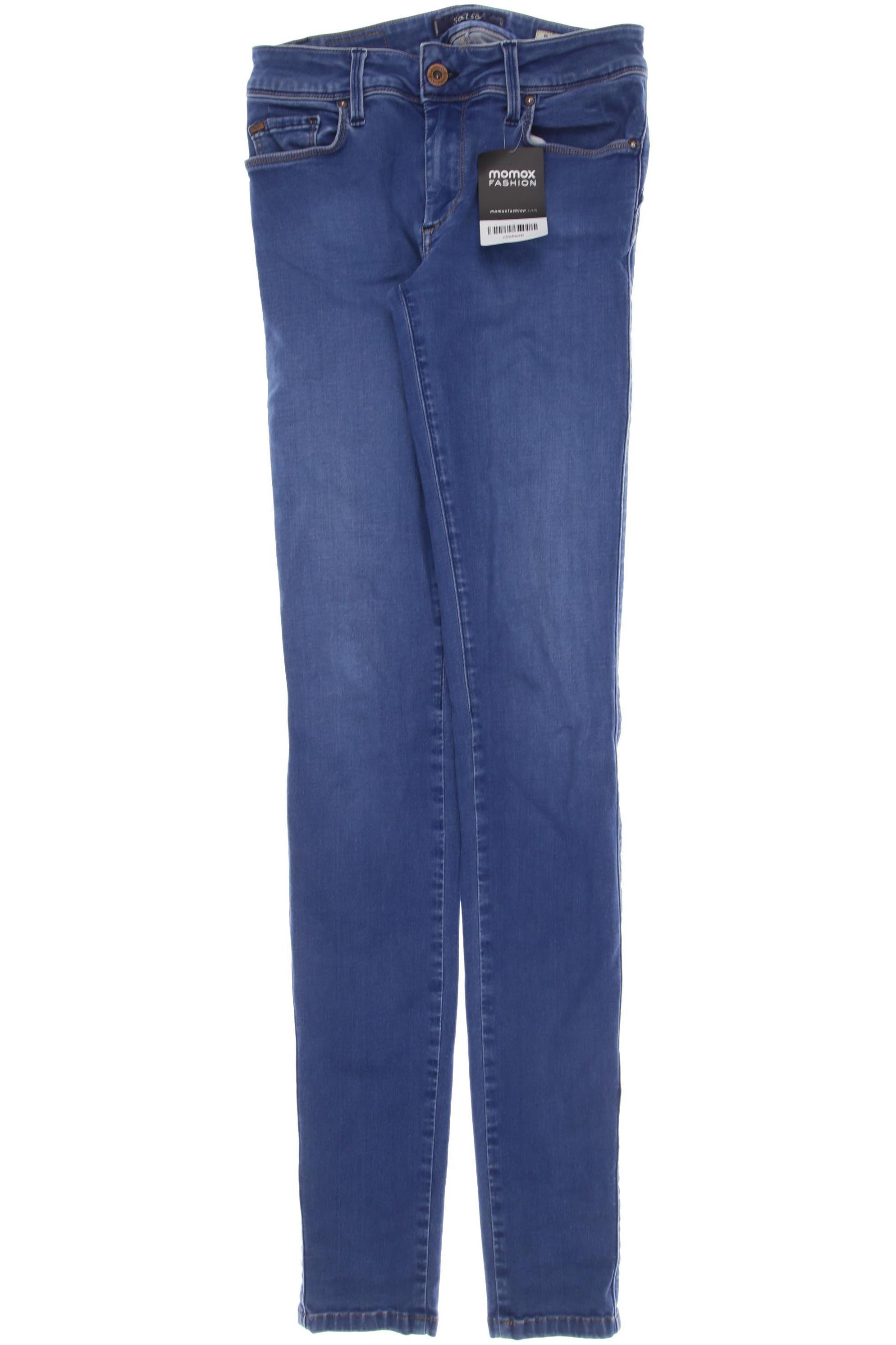 

Salsa Damen Jeans, blau, Gr. 36