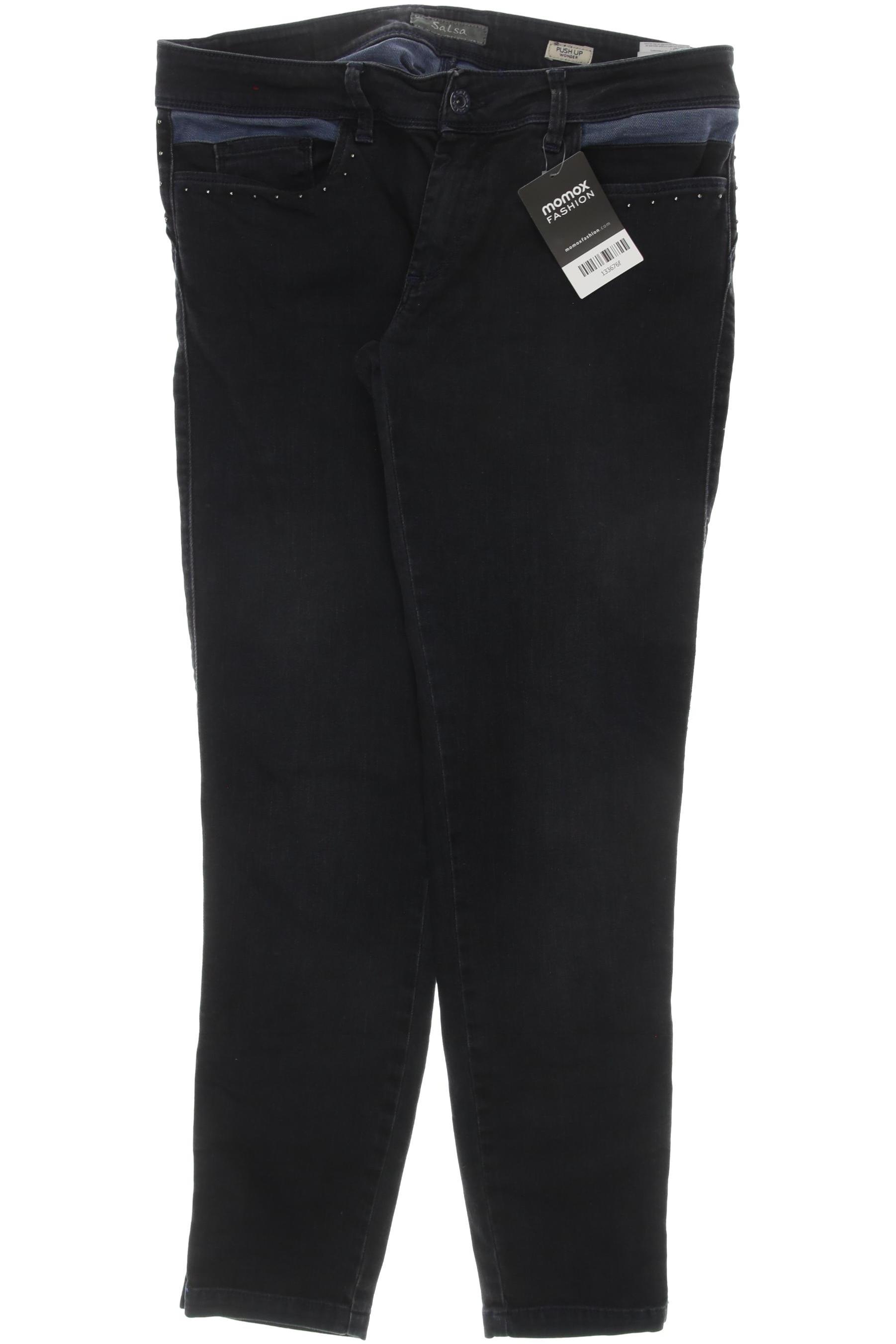 

Salsa Damen Jeans, blau, Gr. 31