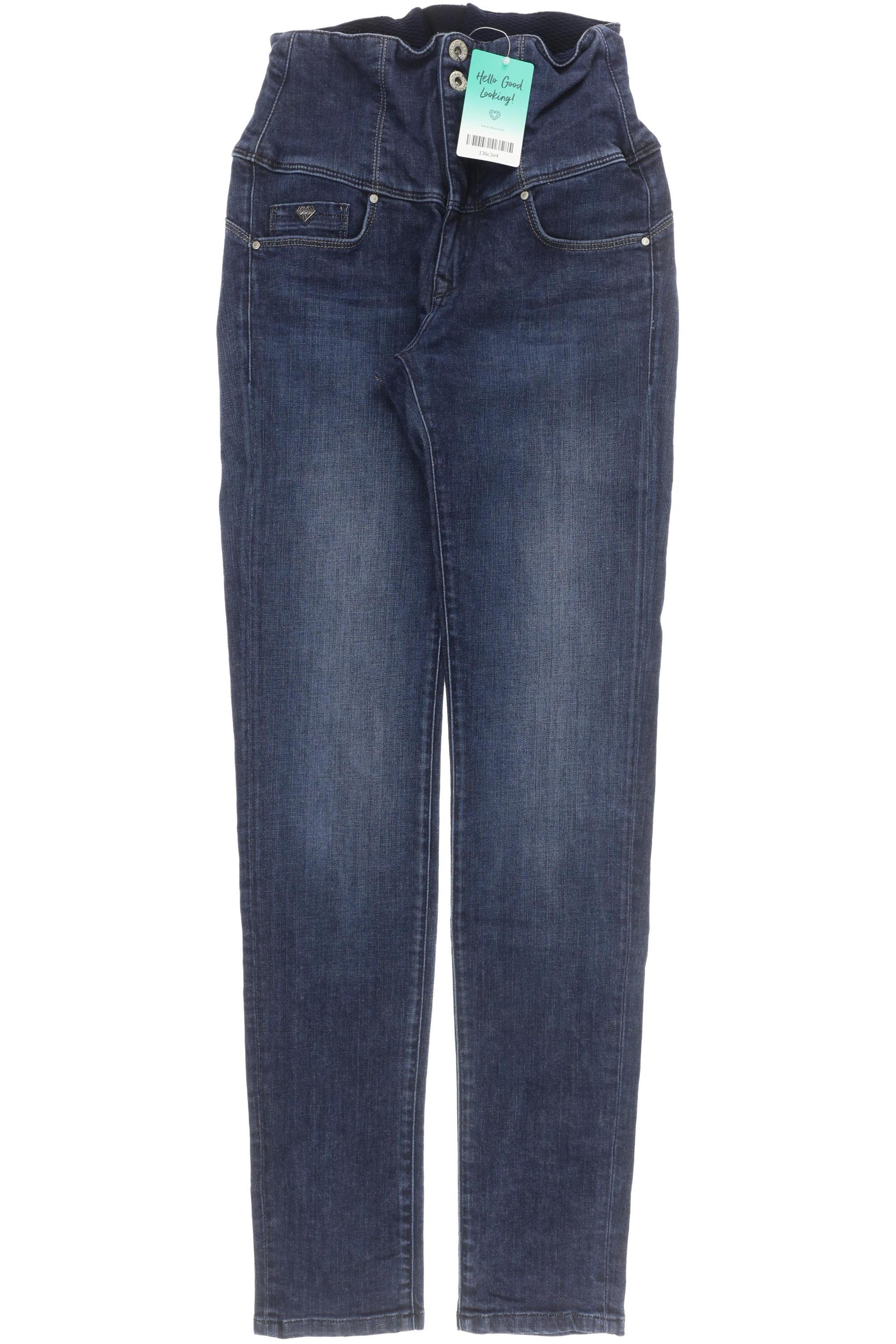 

Salsa Damen Jeans, blau, Gr. 28