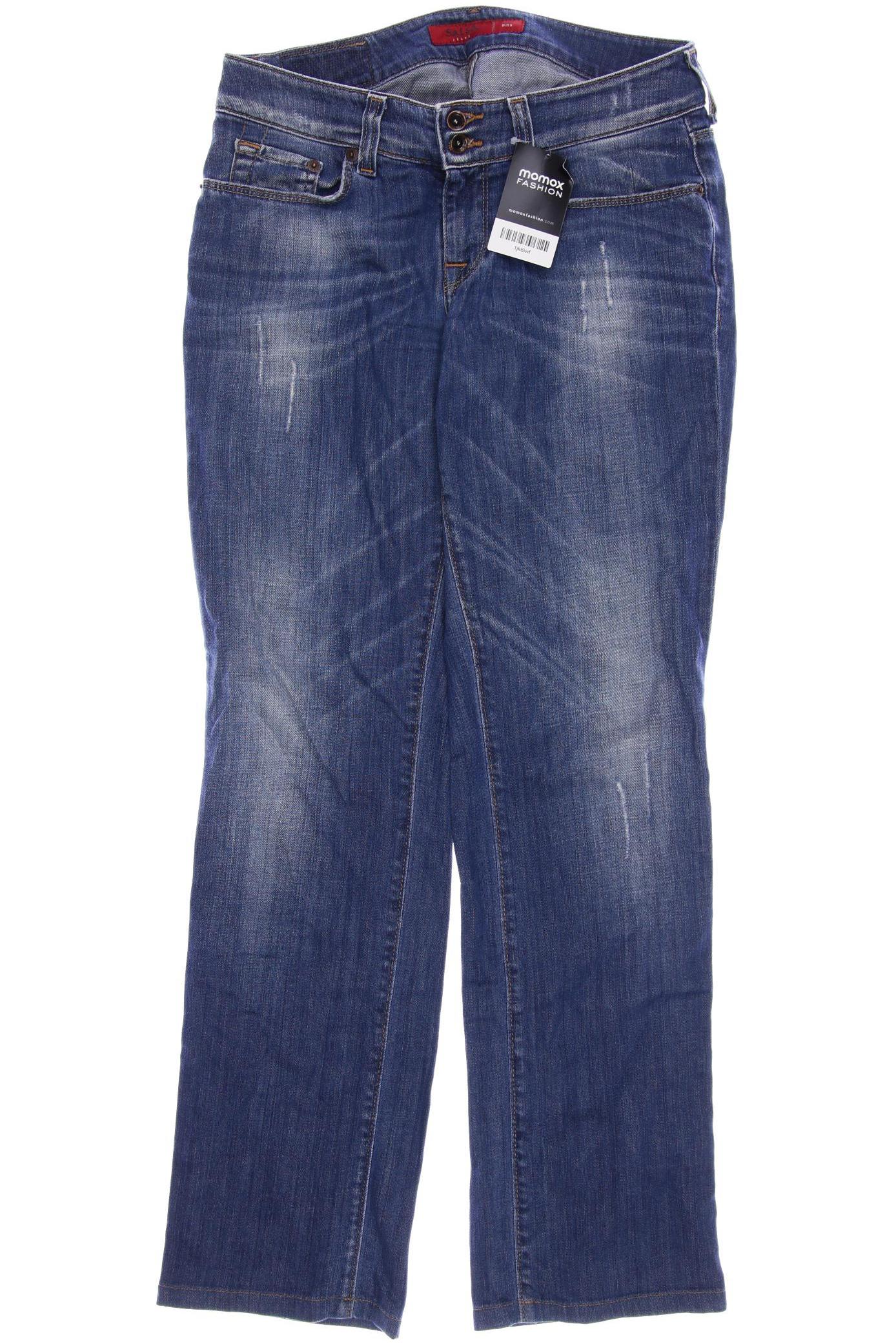 

Salsa Damen Jeans, blau