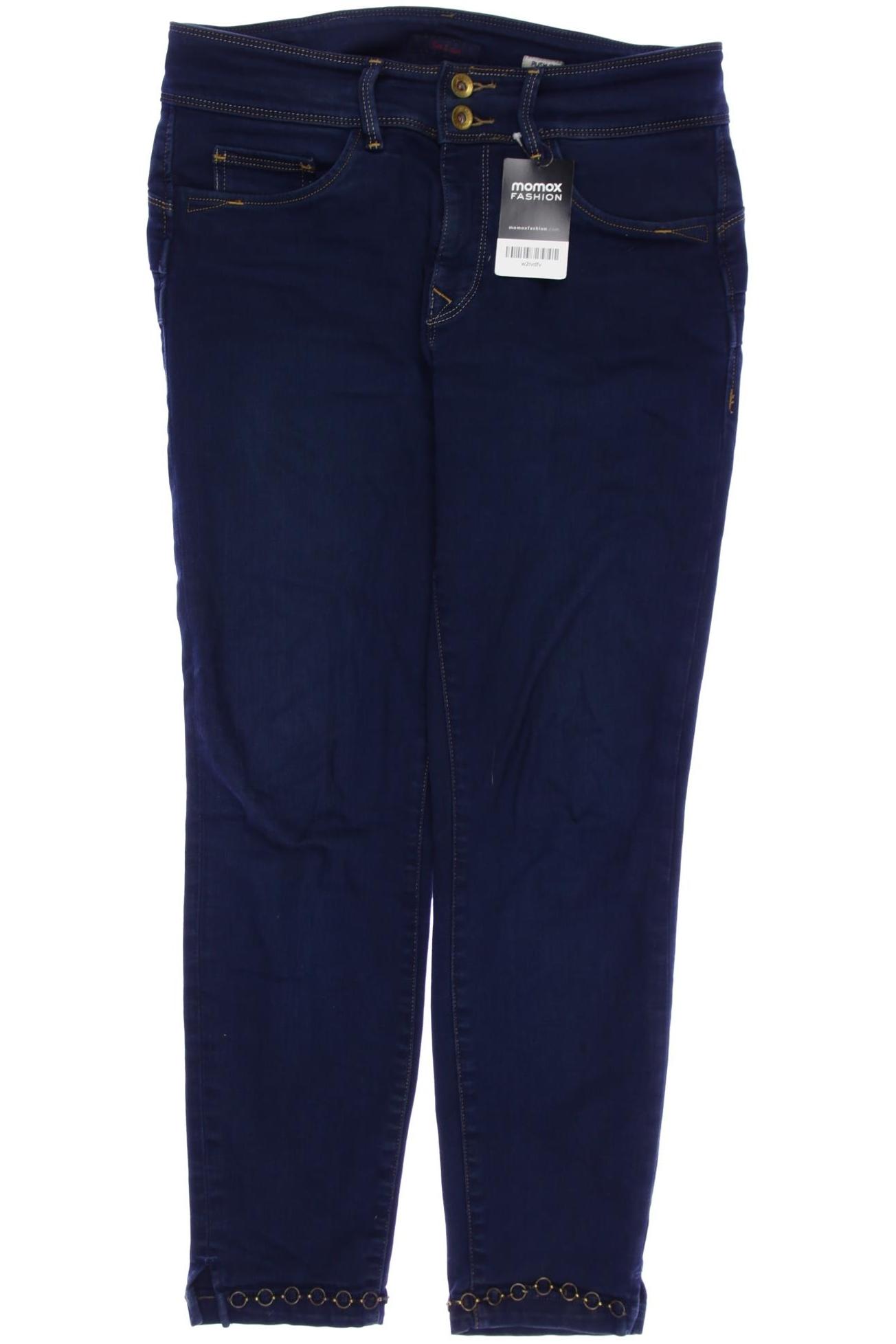 

Salsa Damen Jeans, blau, Gr. 32