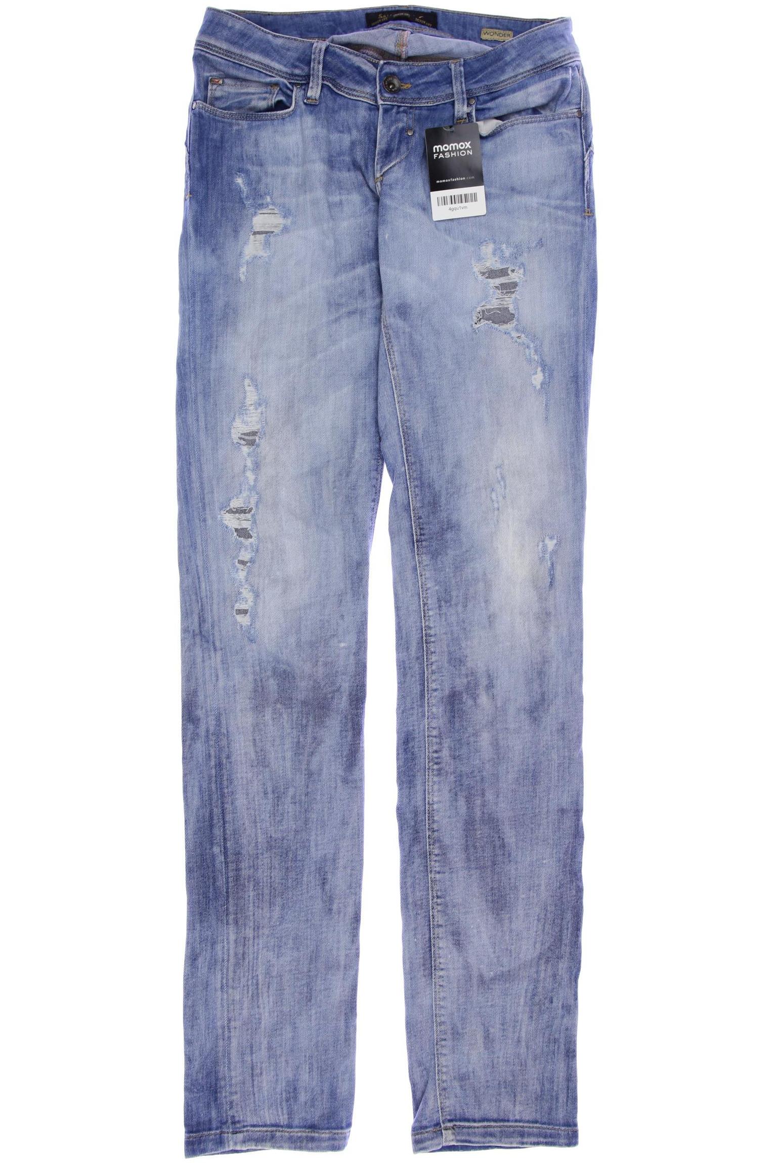 

Salsa Damen Jeans, blau, Gr. 29