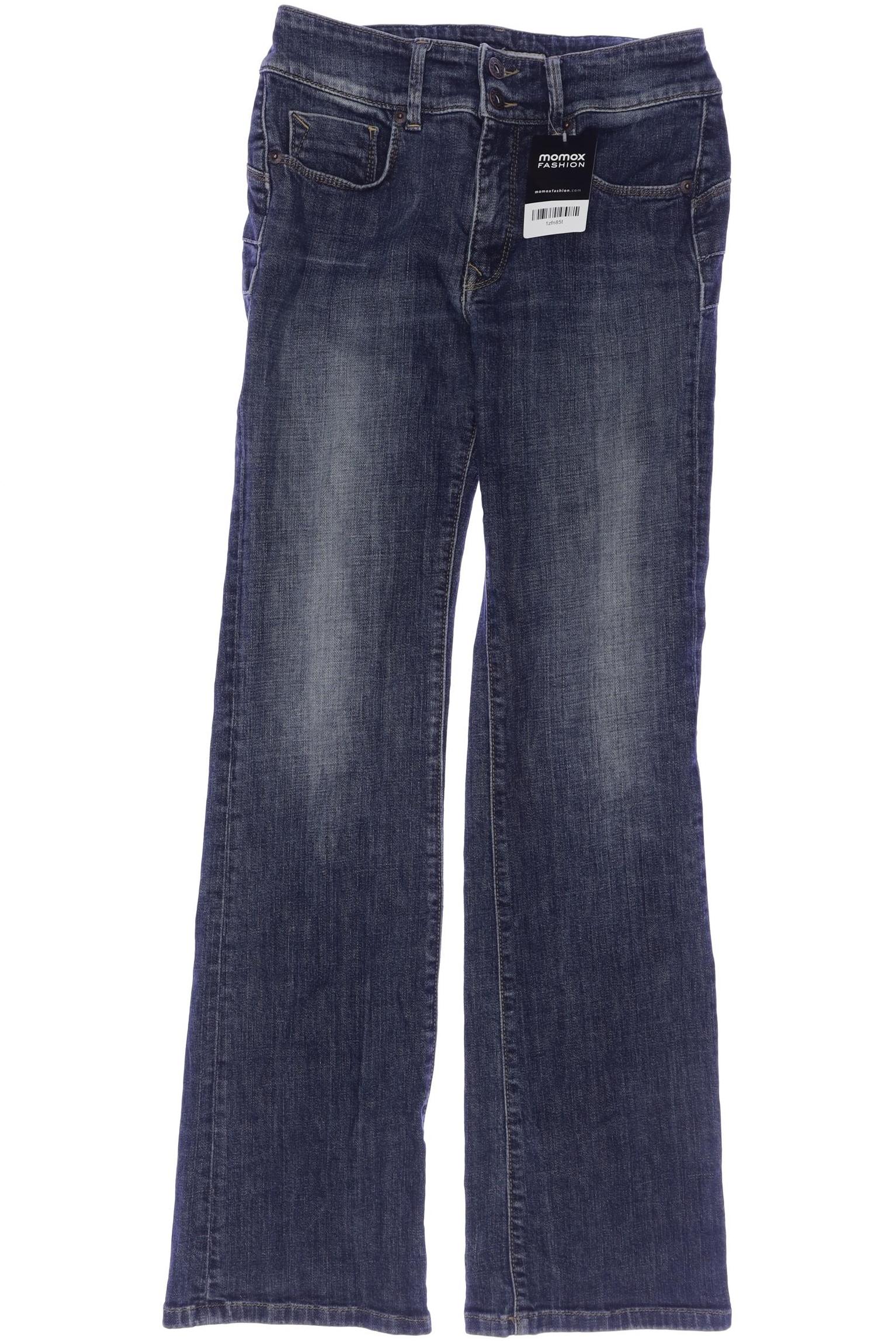 

Salsa Damen Jeans, marineblau, Gr. 28