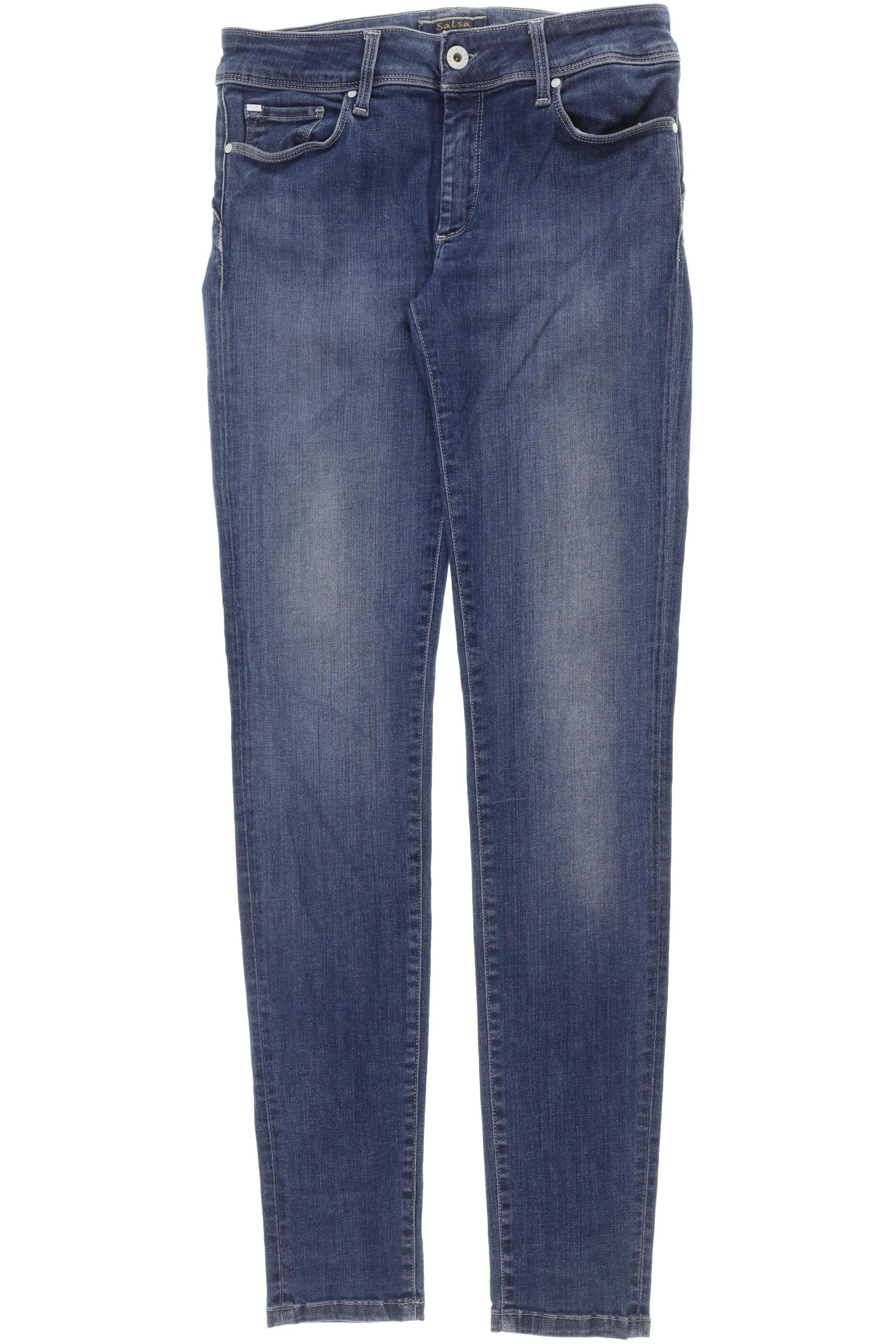 

Salsa Damen Jeans, blau, Gr. 30